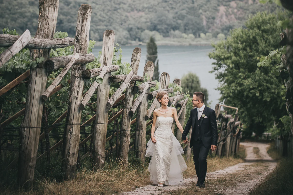 wedding Trentino Alto Adige Matrimonio foto Andrea Giacomelli Caldaro
