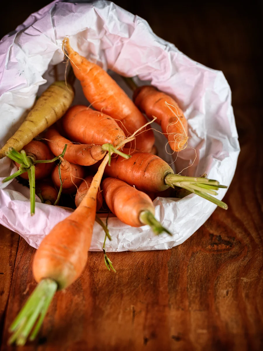 Food photography Trentino Alto Adige foto Andrea Giacomelli carote