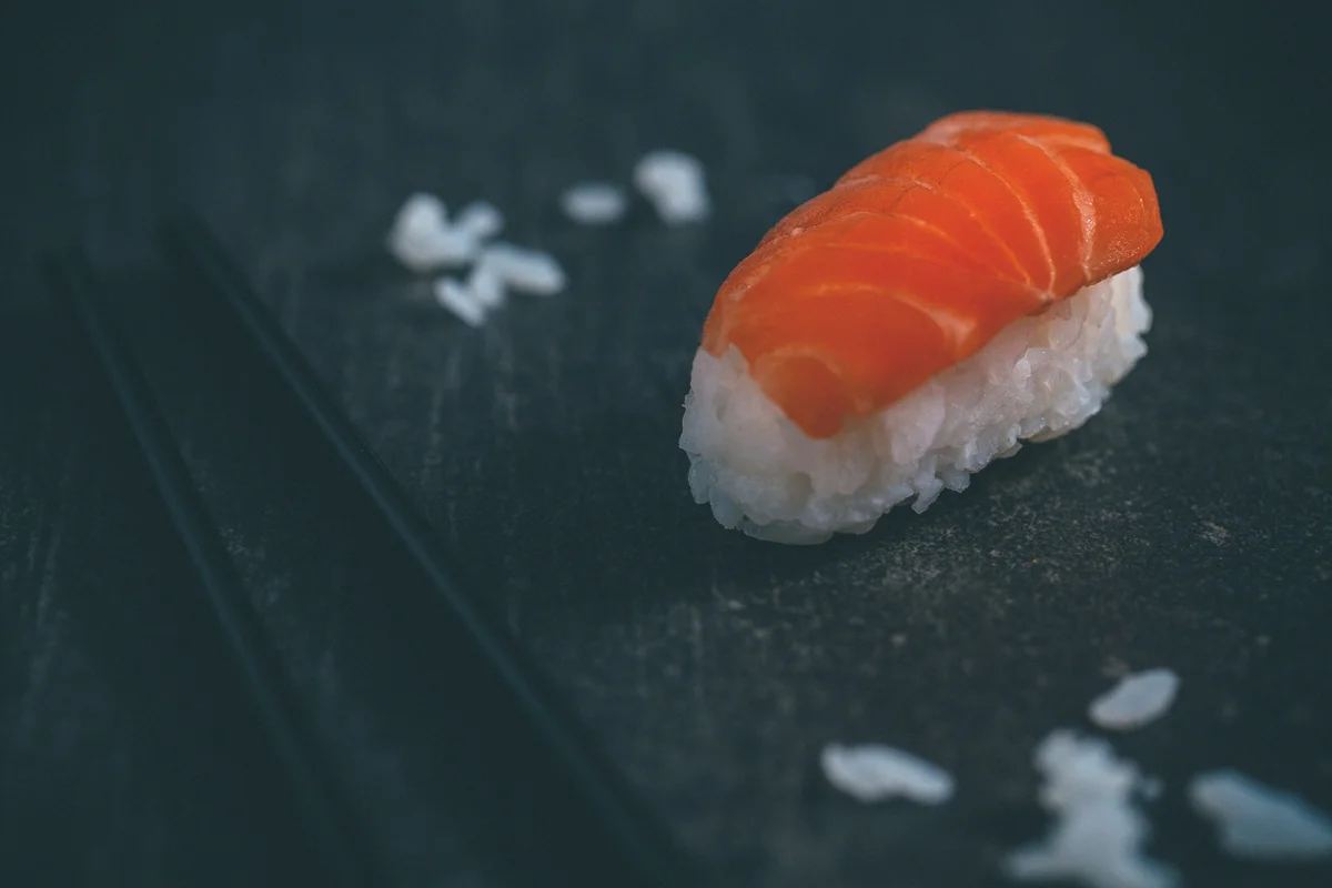 Food photography Trentino Alto Adige foto Andrea Giacomelli sushi