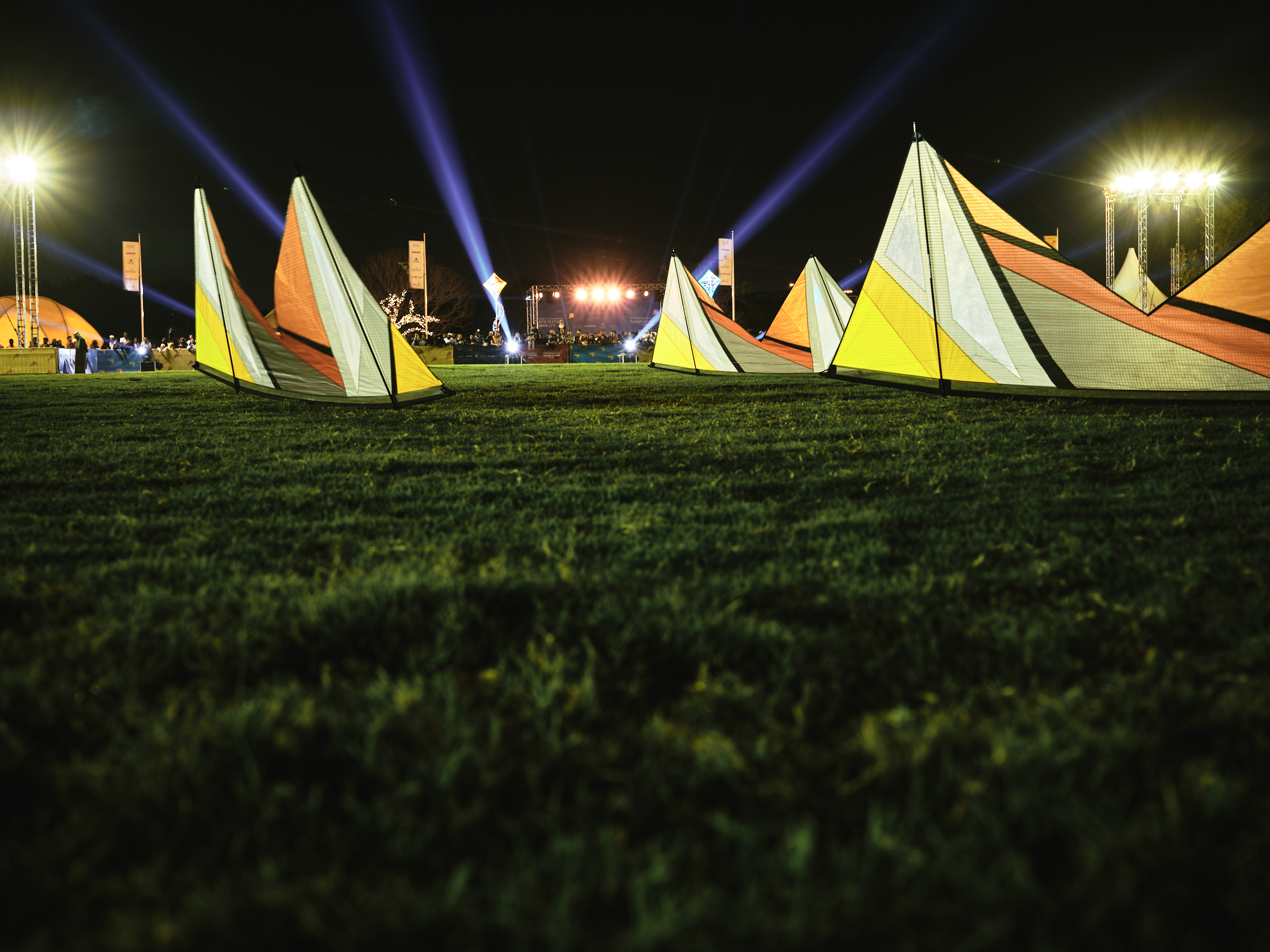 aspire kite festival photography revolution