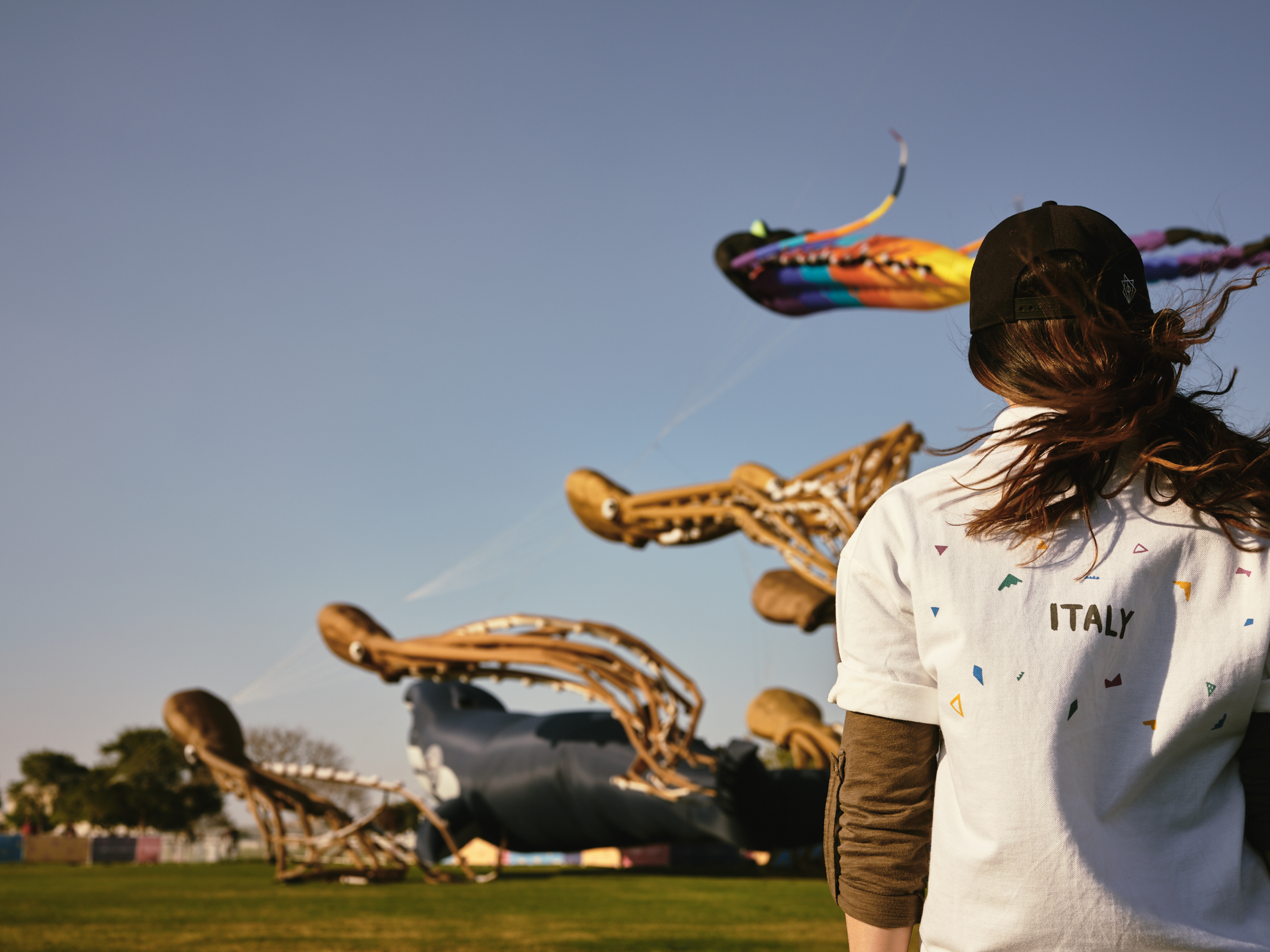 aspire kite festival photography