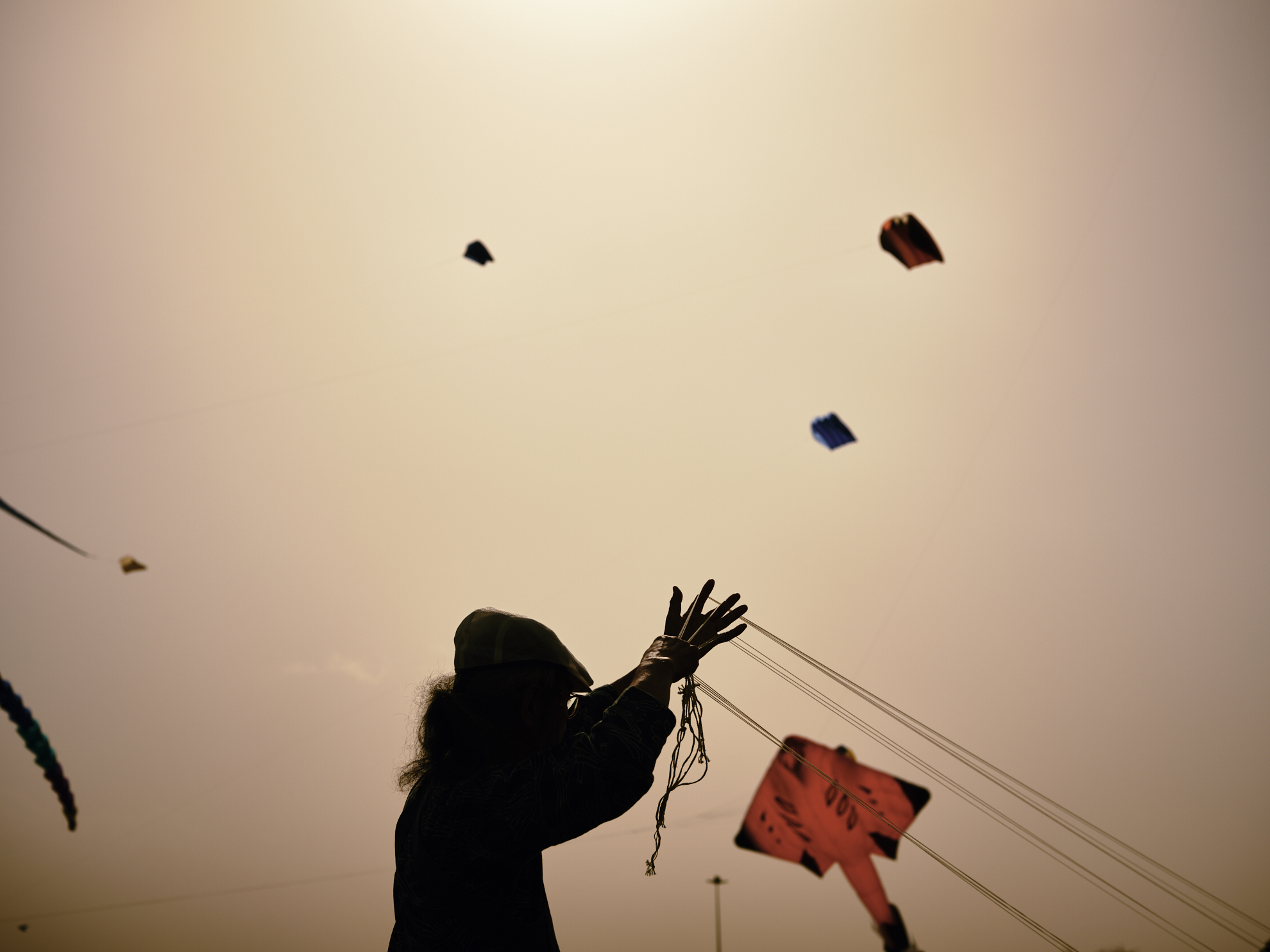 aspire kite festival photography Makoto Ohye