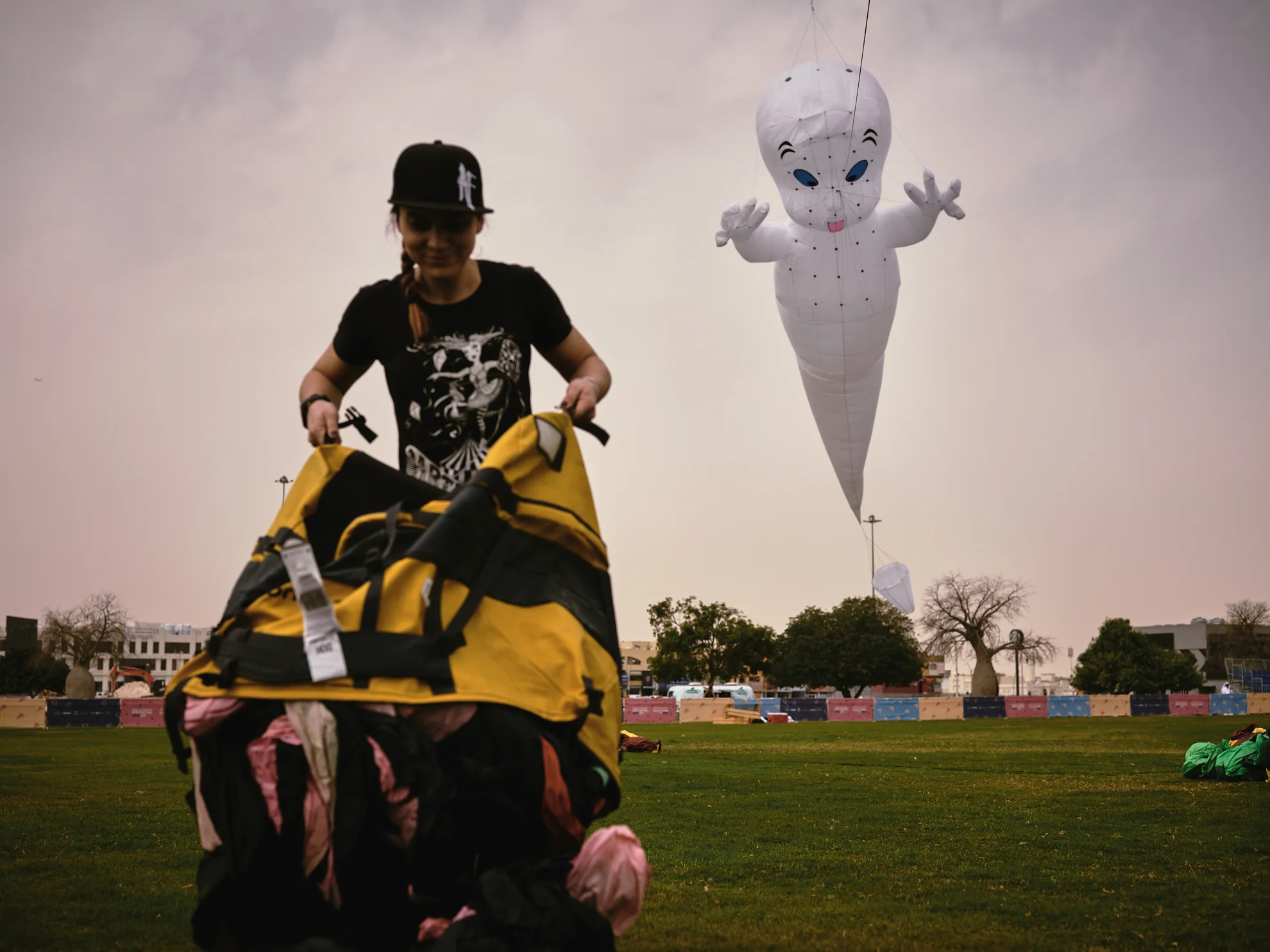 aspire kite festival photography