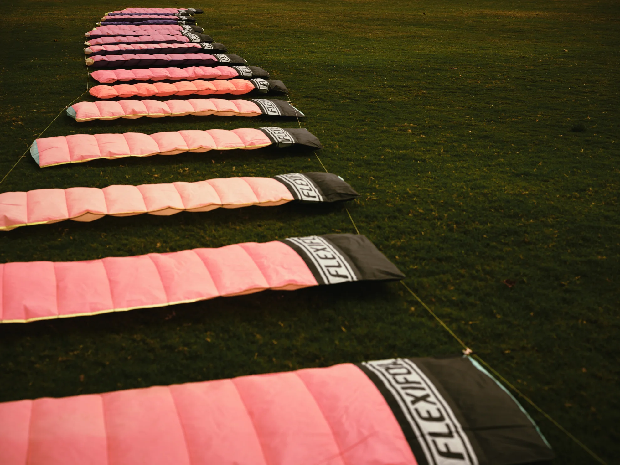 aspire kite festival photography Paul Thody