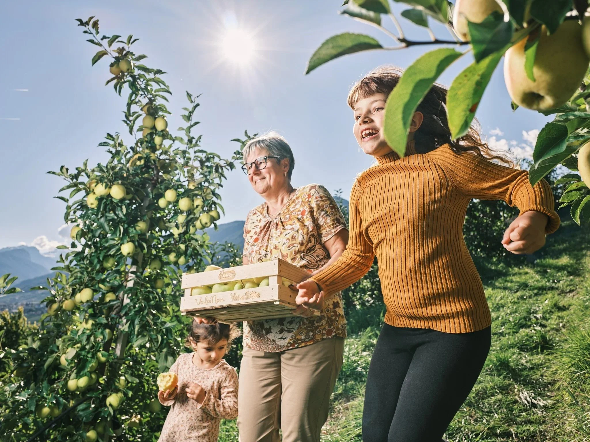 MelaColgo Val di Non - ph. Andrea Giacomelli