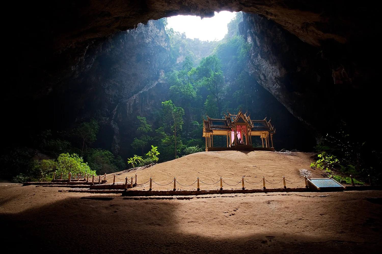 Thai Sala, Sam Roi Yot NP, Thailand