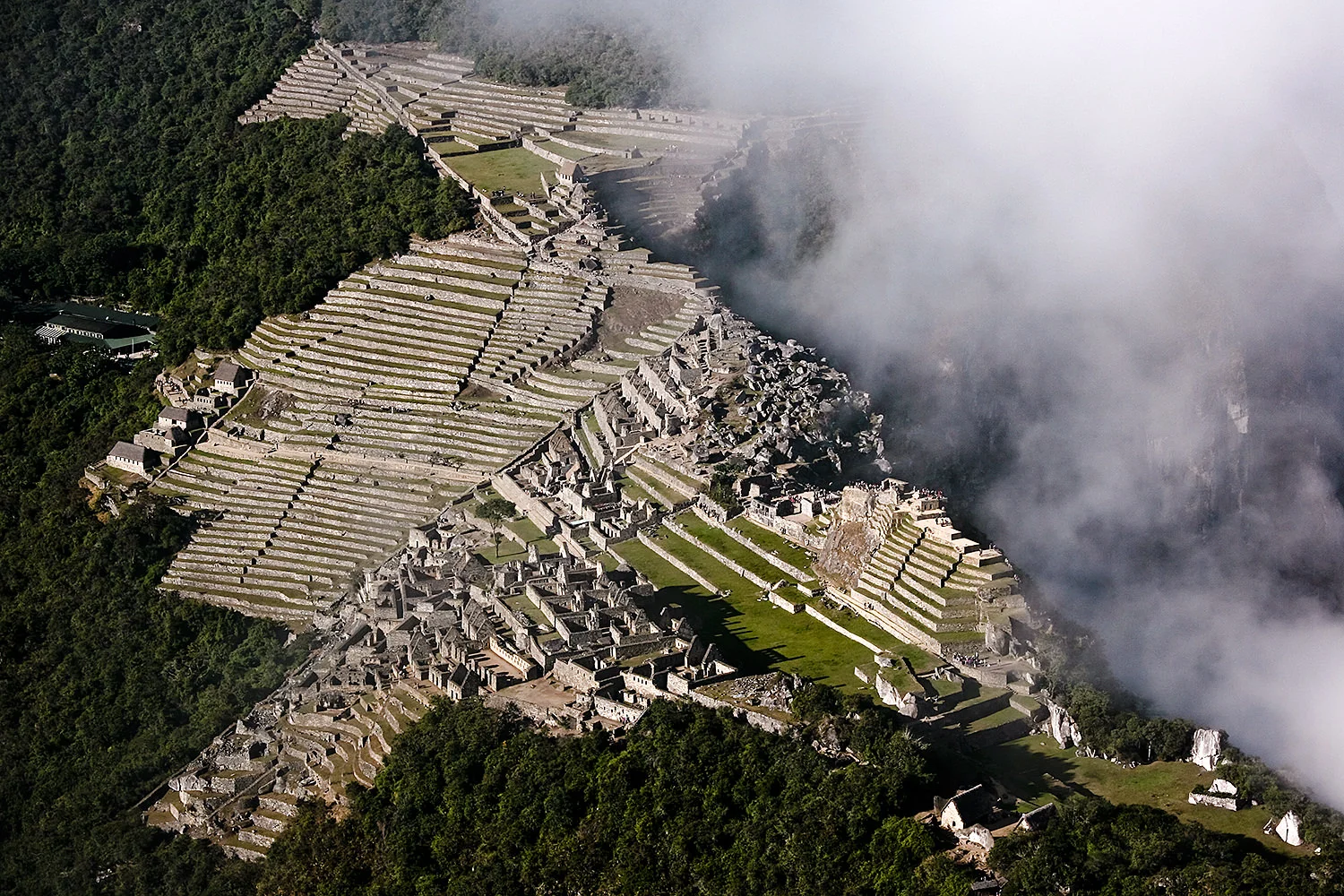 Machu Picchu, Peru