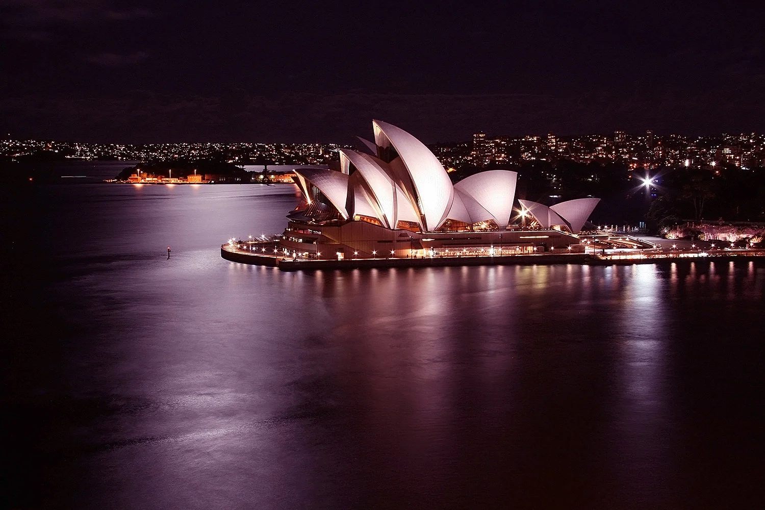 Opera House, Sydney