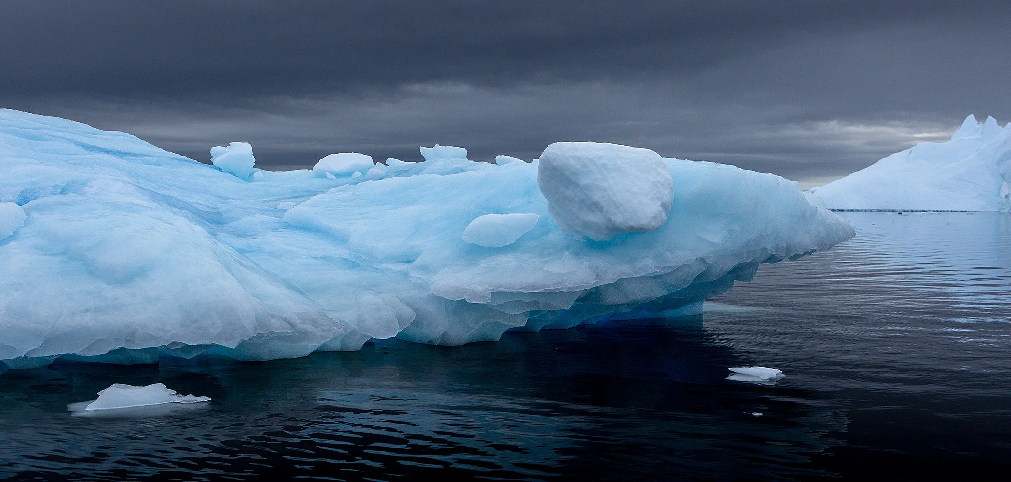 Iceberg, Antarctic Peninsula