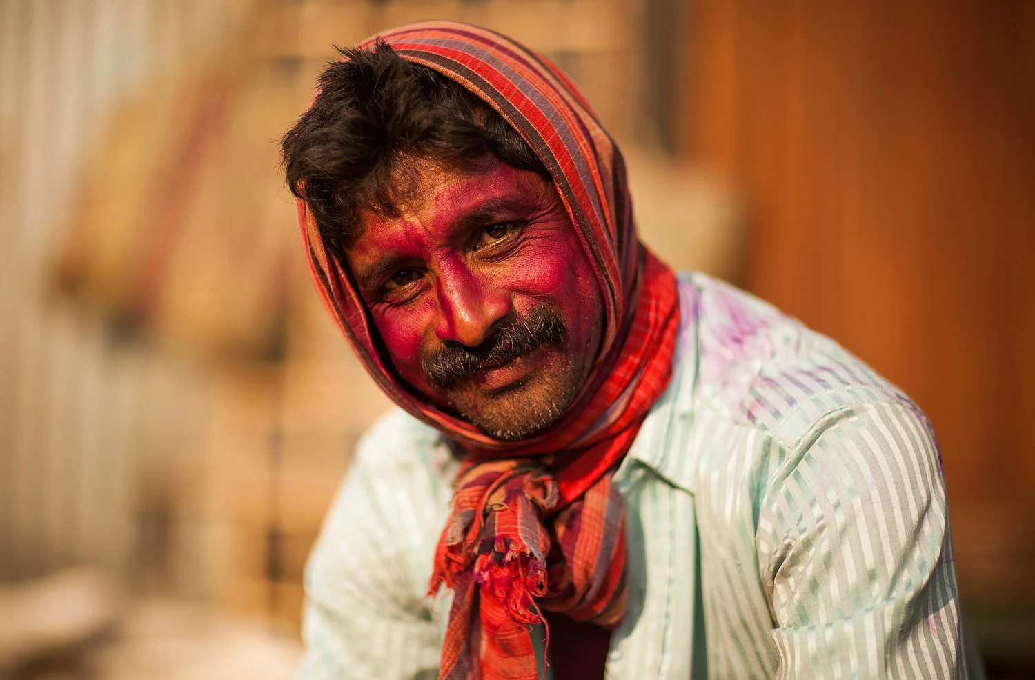 Holi, Kolkata, India