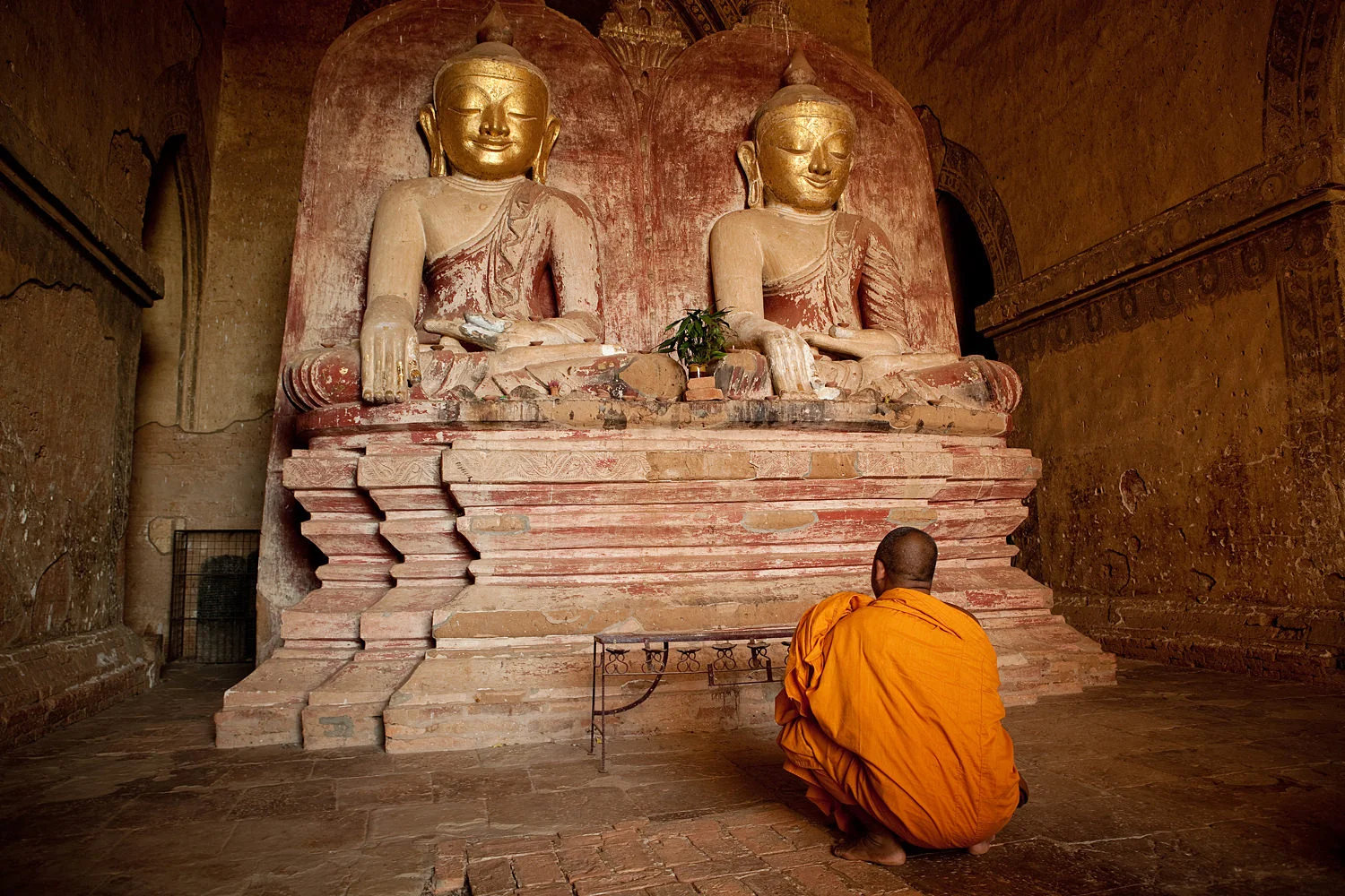 Dhammayangyi temple, Bagan, Myanmar