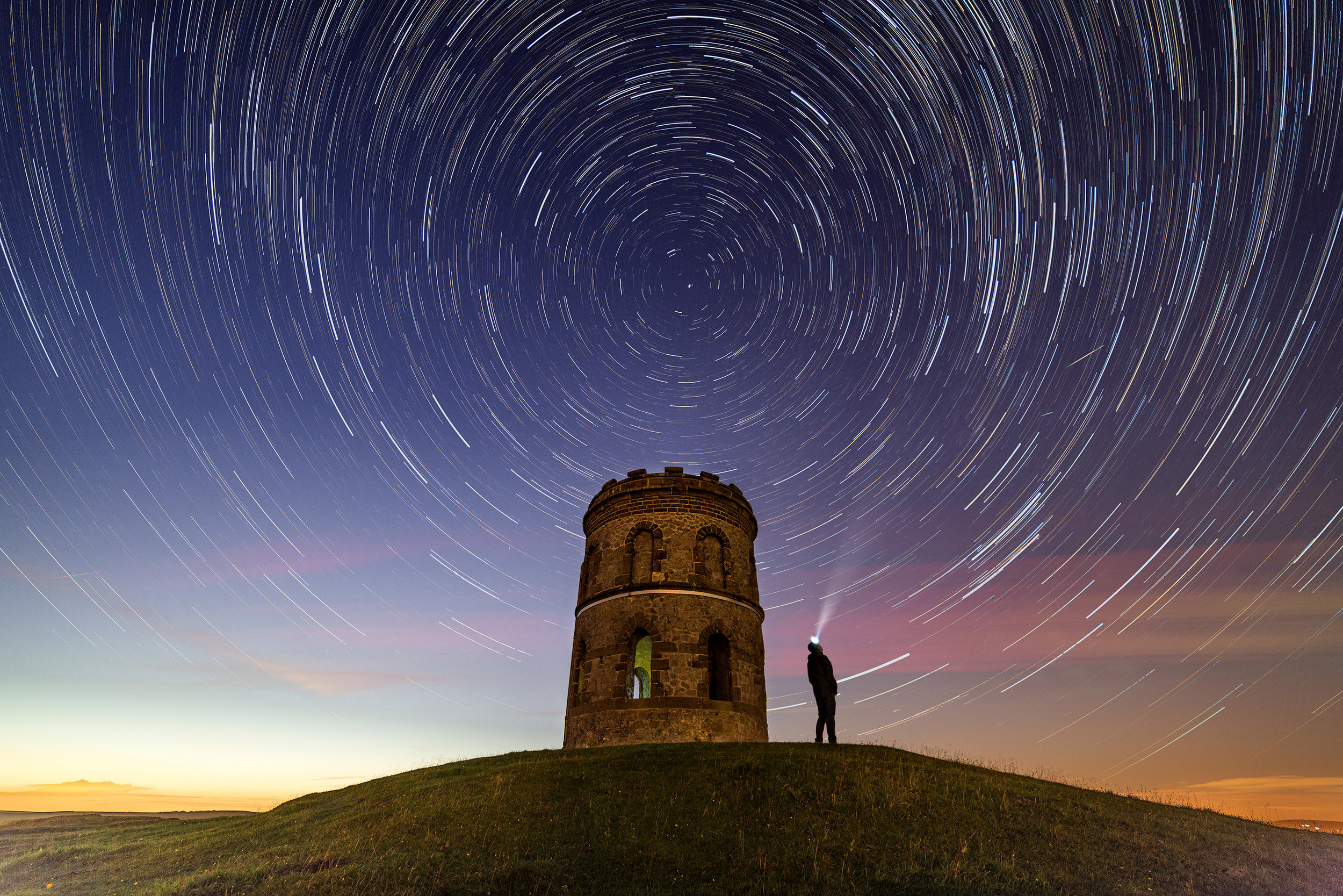 Solomon's Temple, Buxton, UK