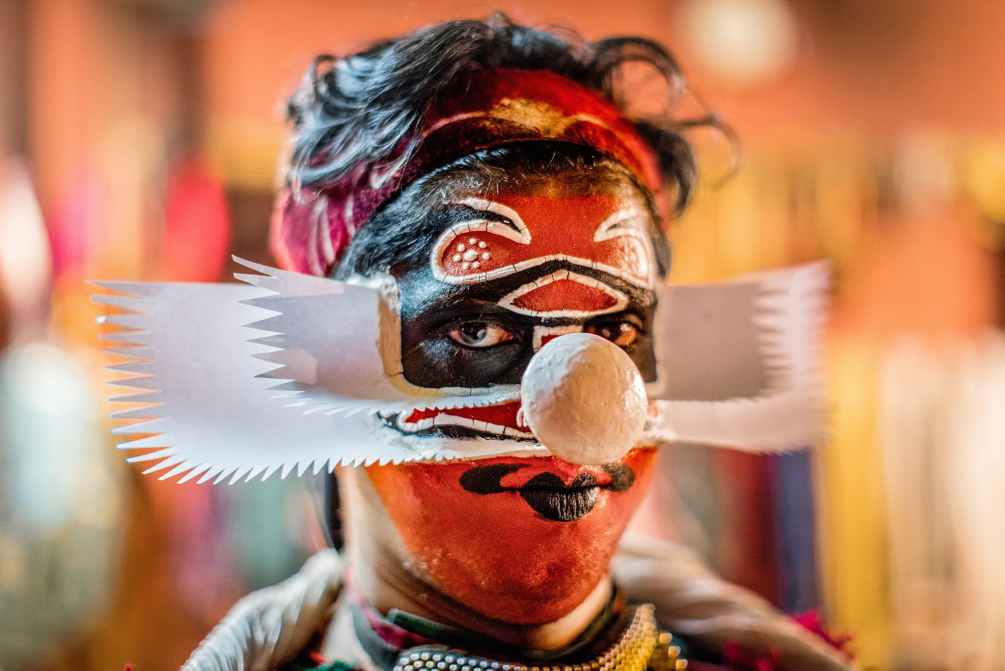 Kathakali, Munnar, Kerala, India