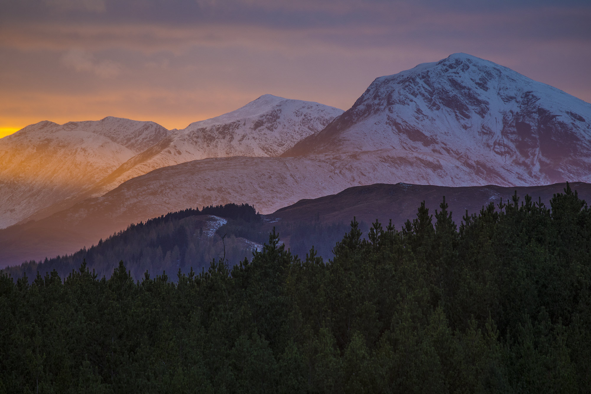 Invergarry, SCOTLAND