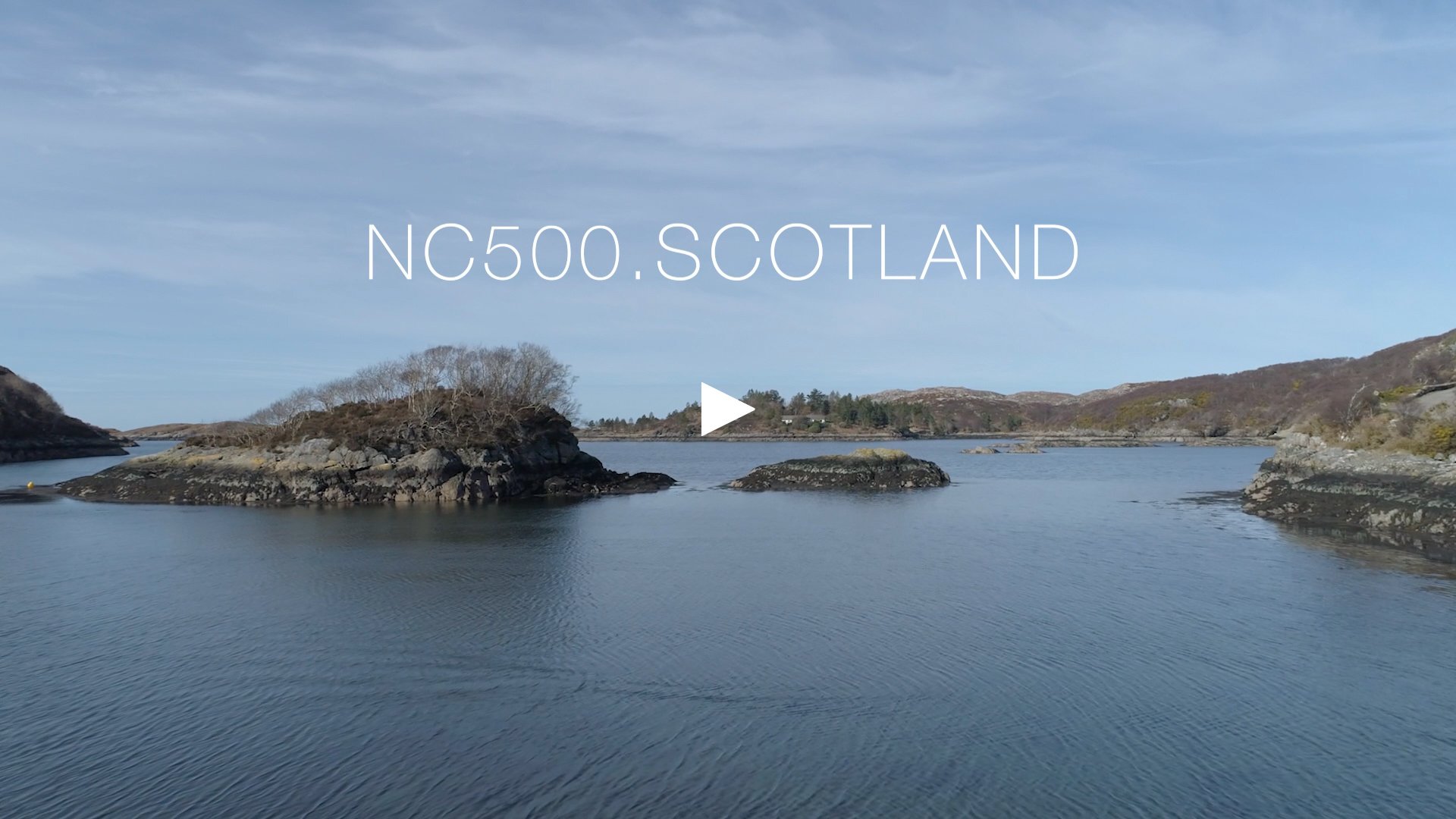 North Coast 500, Scotland