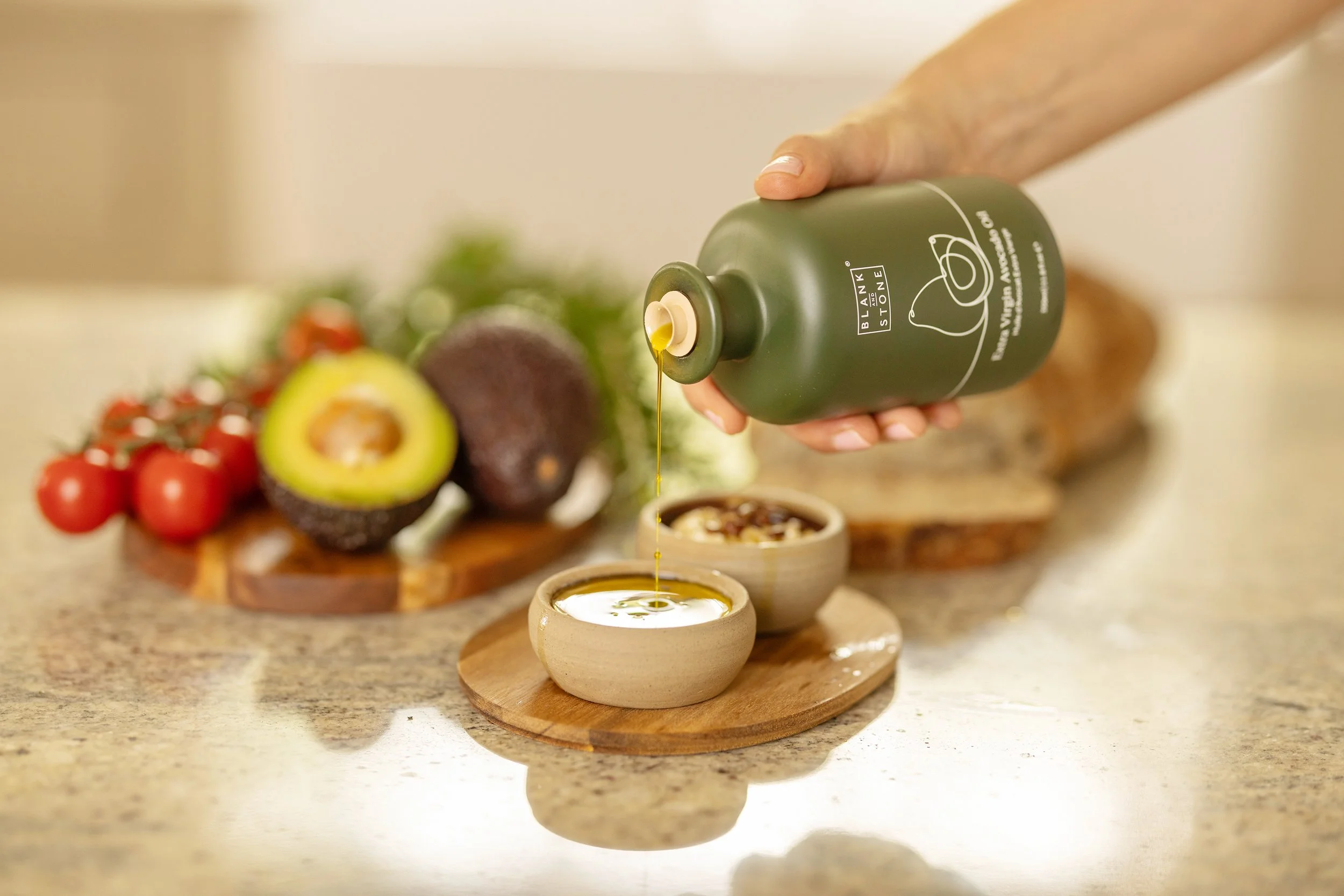 Blank & Stone Avocado Oil