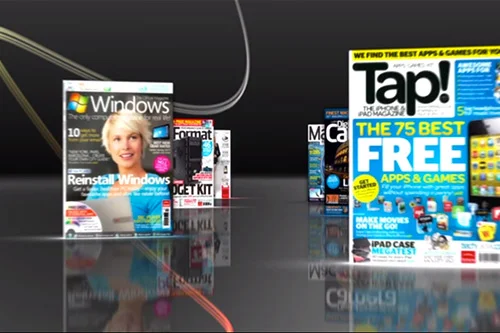 T3 Awards Show Opener 2011