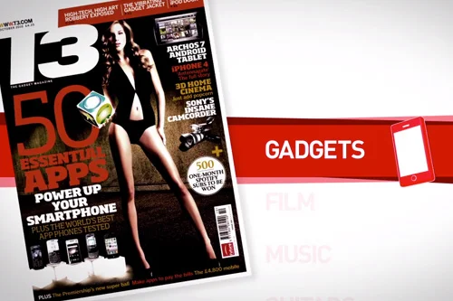 Future Publishing Corporate Video 2011