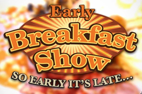 Early Breakfast Pitch