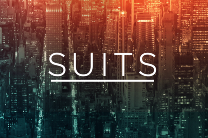 Suits USA Title Sequence