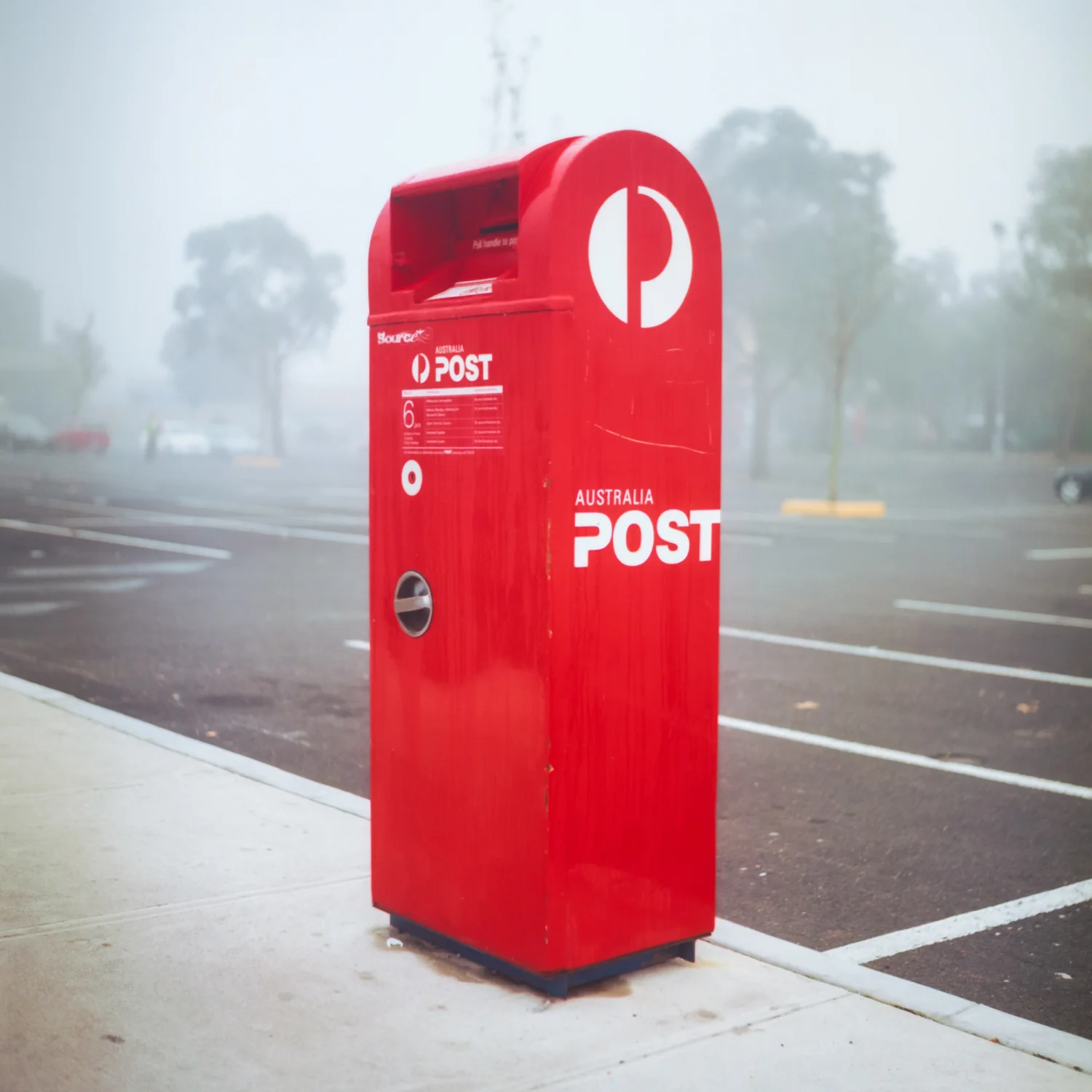 Australia Post