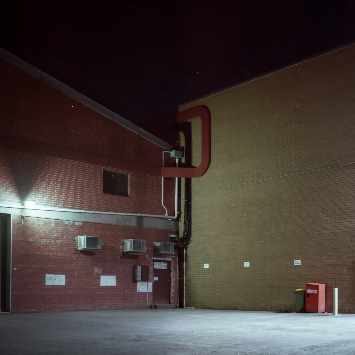 Warehouse Love