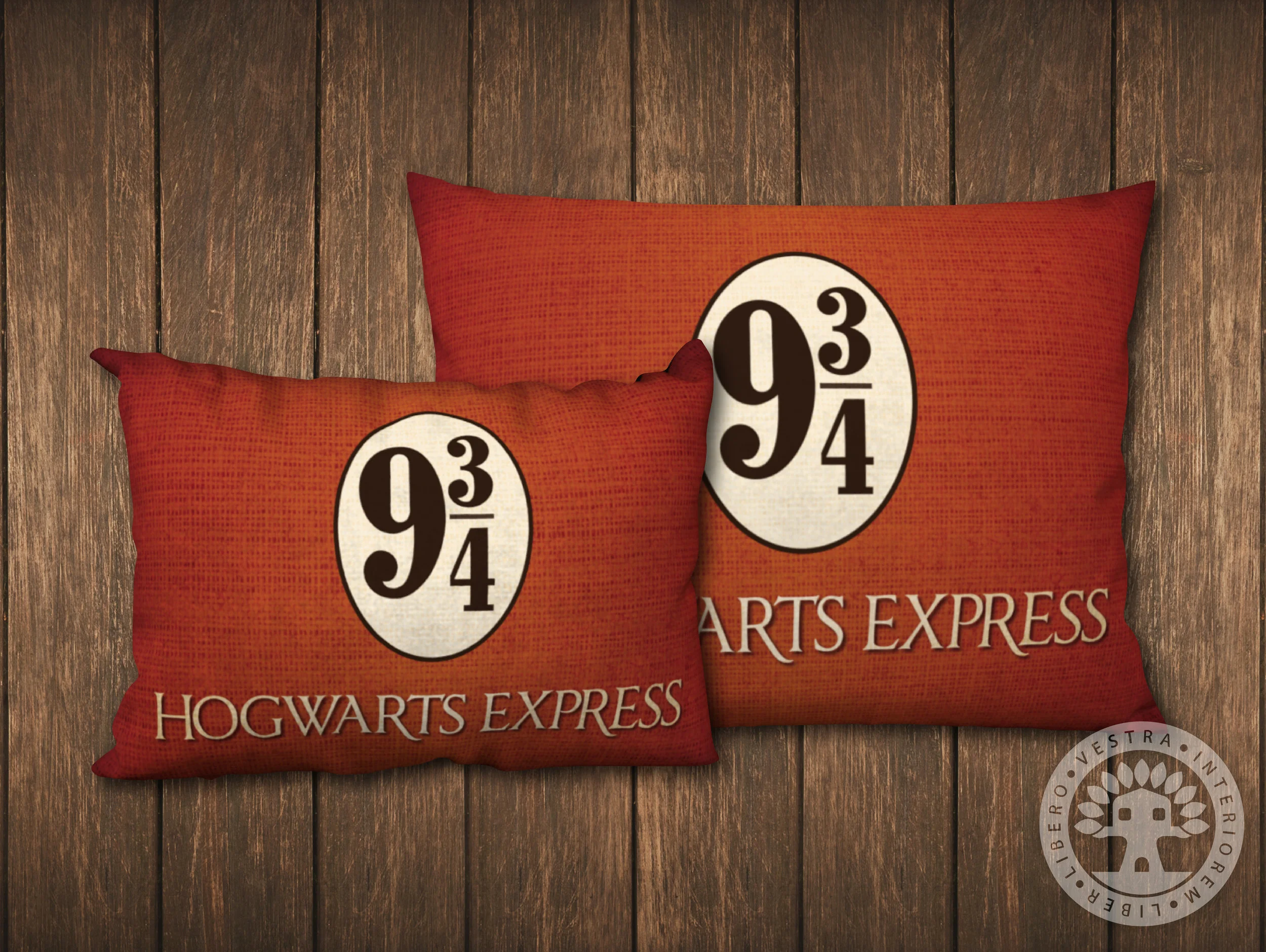 harry potter pillow case