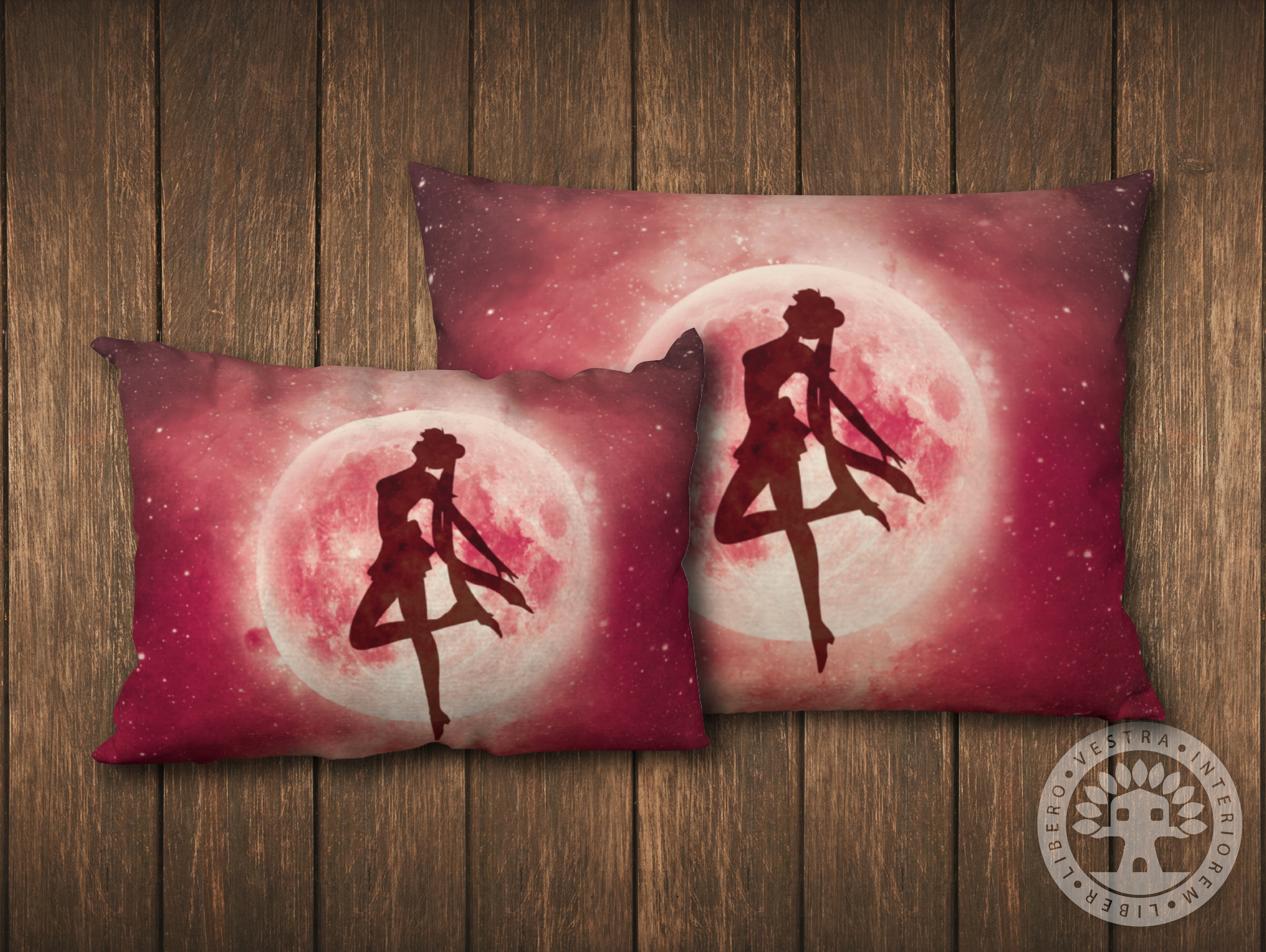 sailor moon pillowcase