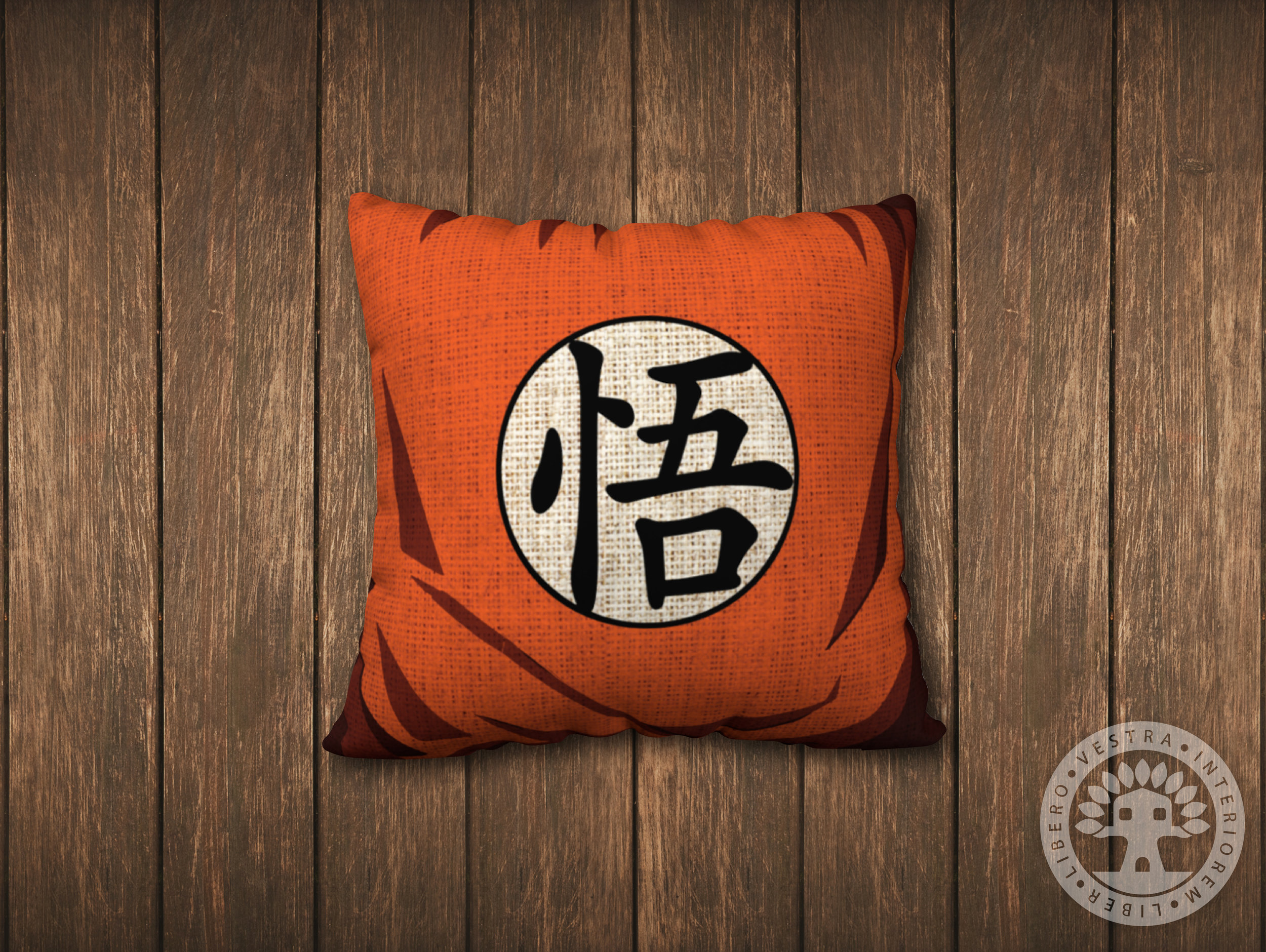 dragon ball pillow case