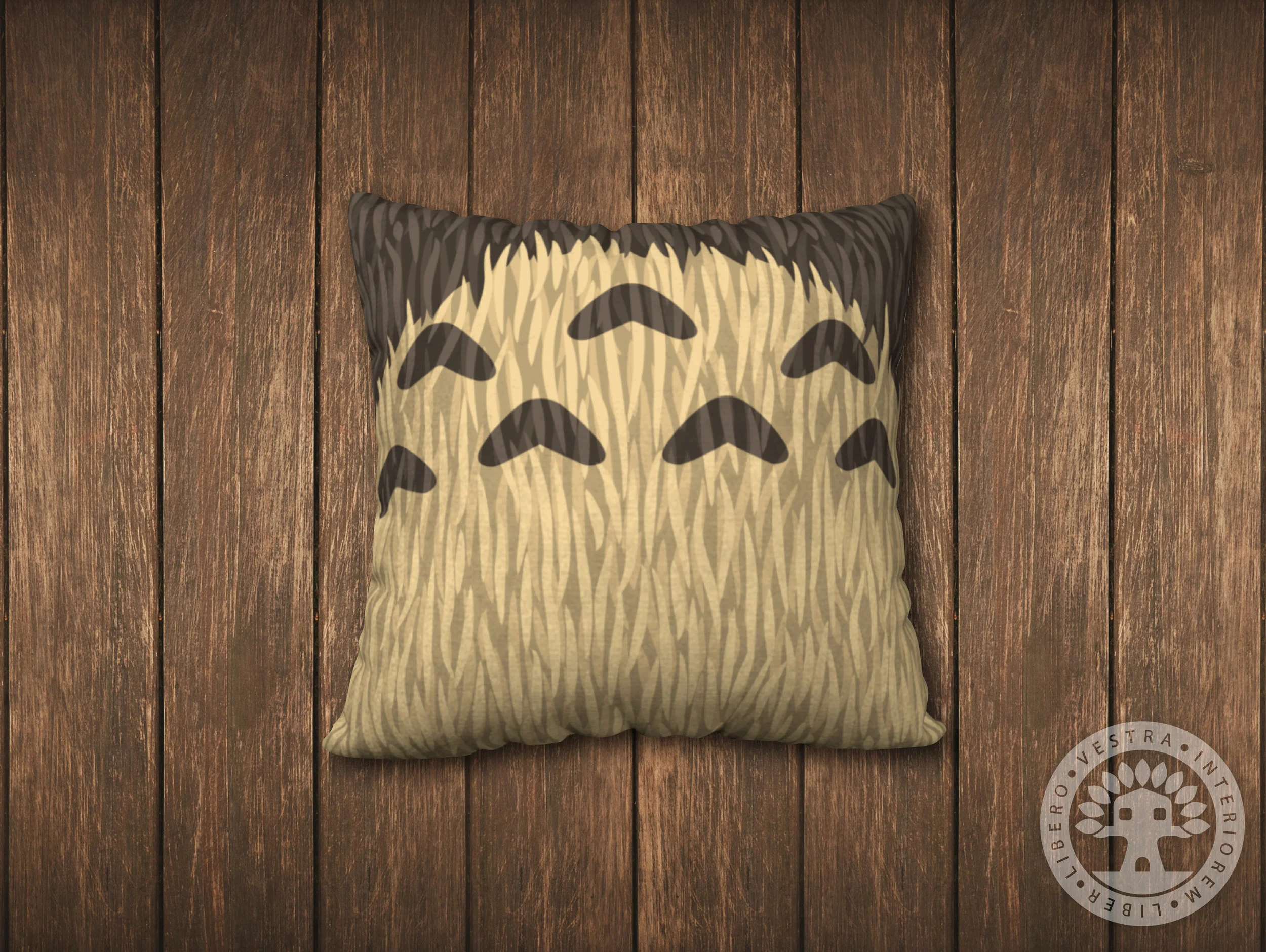 studio ghibli pillow case