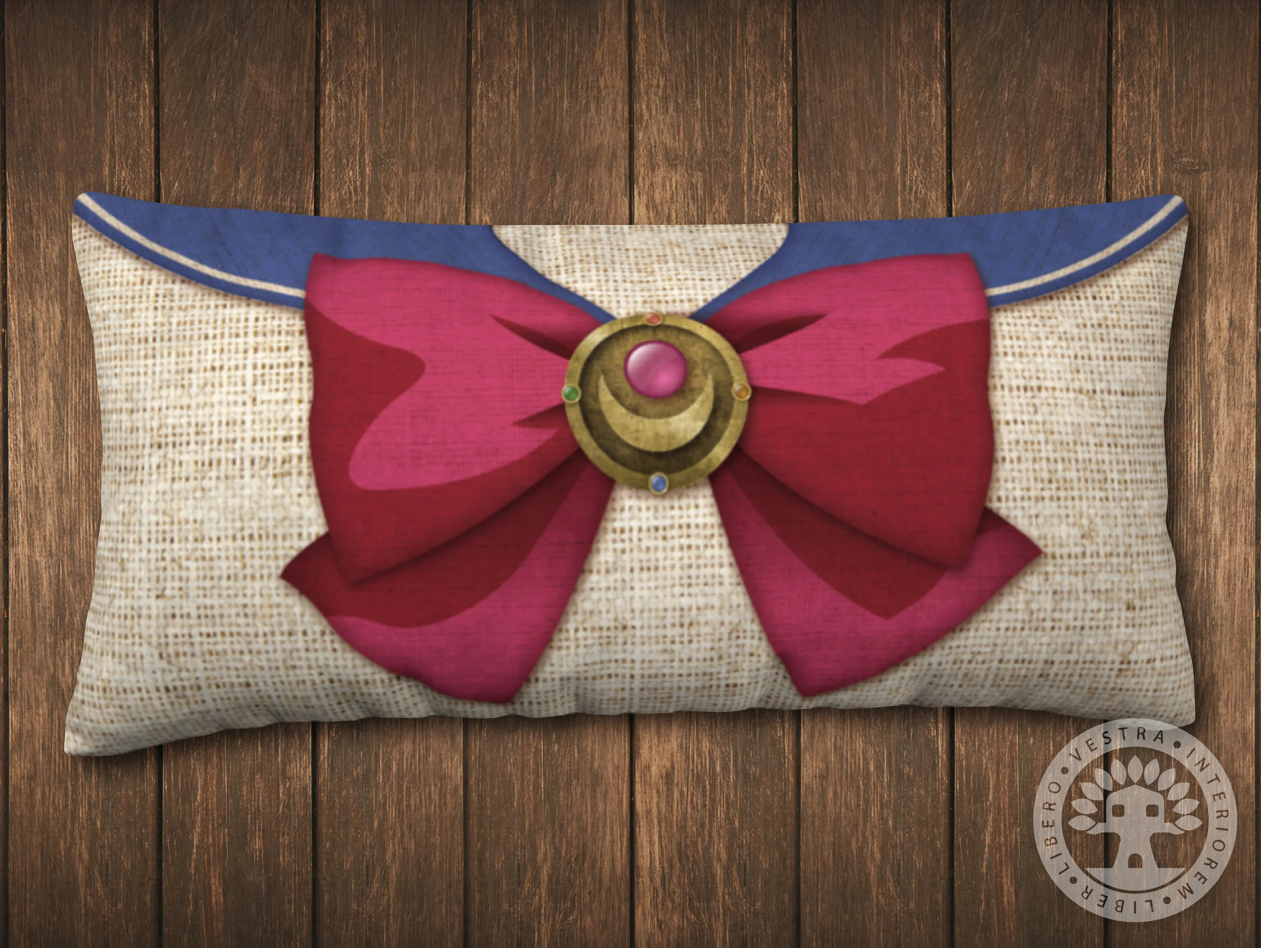 sailor moon pillowcase