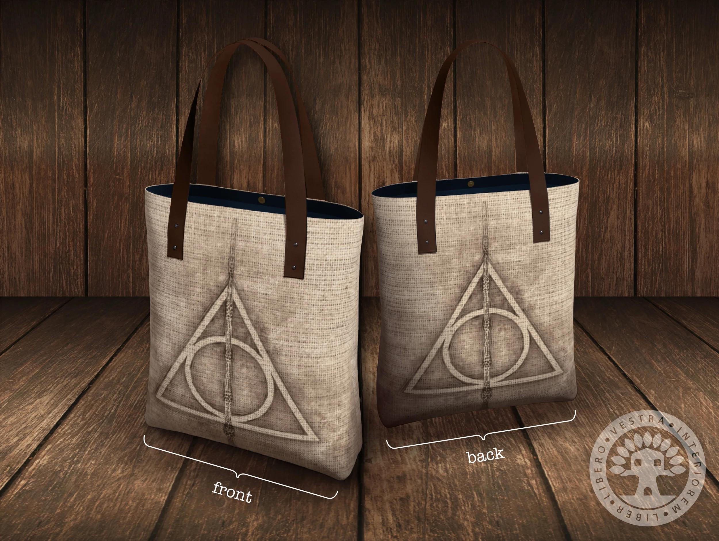 harry potter handbag