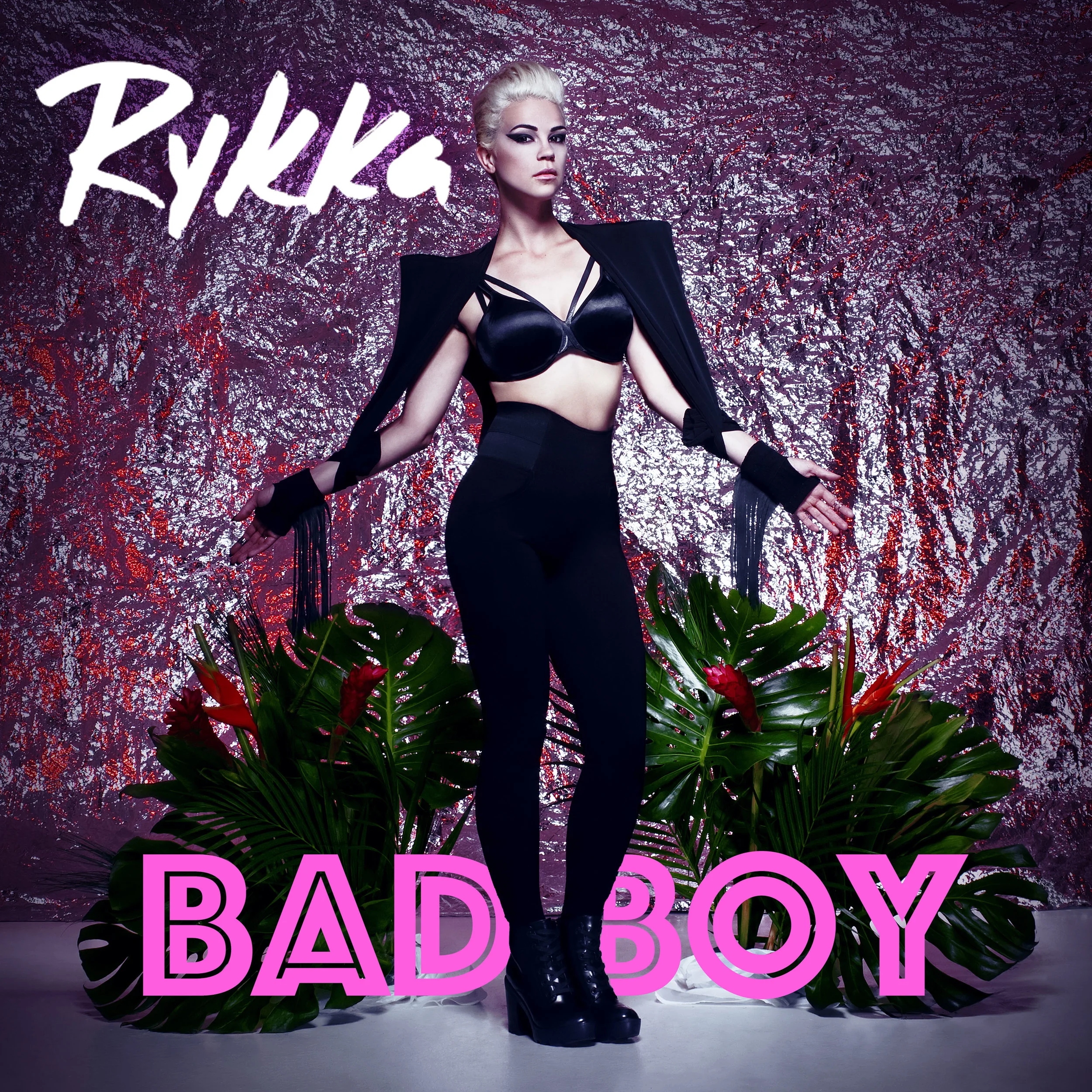Brand New Single BAD BOY 