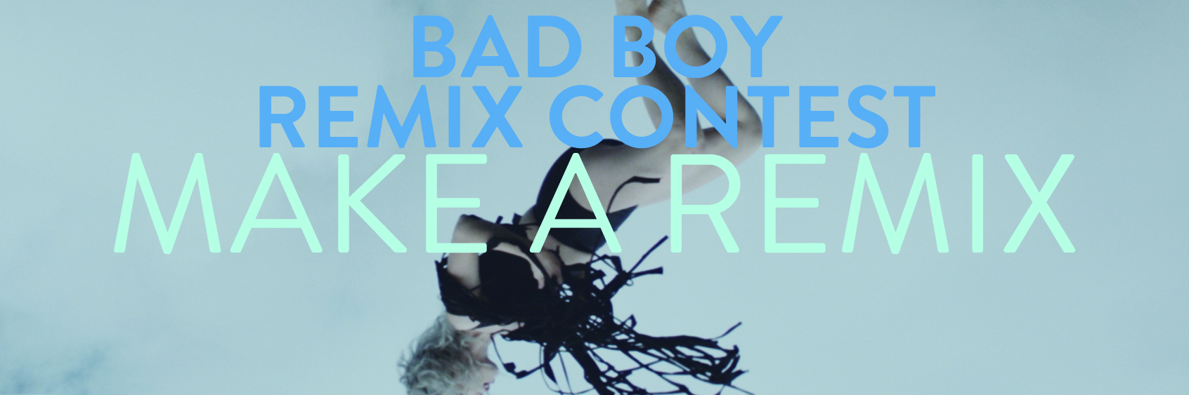 YESSS I can't wait to hear all the crazy stuff you do with these stems: https://soundcloud.com/littlejig/sets/rykka-bad-boy-remix-pack Here are some entries that we have already: https://soundcloud.com/groups/remix-competition-rykka-bad-boy Contest closes August 28! LOVE RYKKA