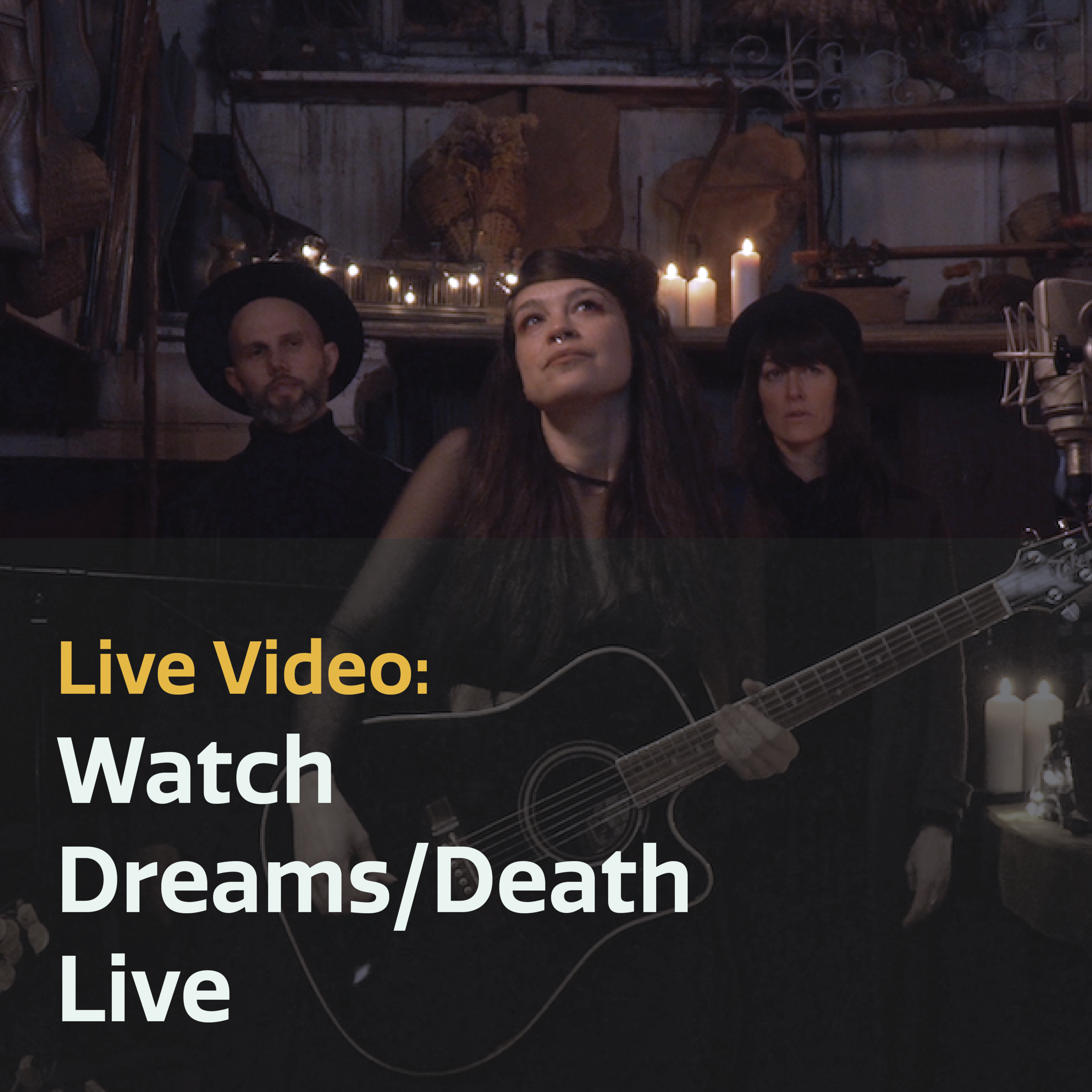 Watch Live Dreams/Death