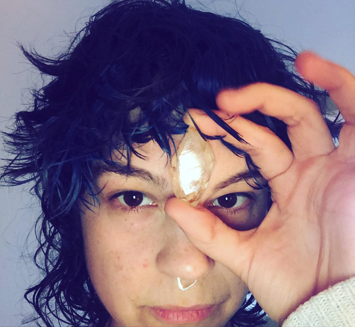 You Got Me
New single: Out Today!
Link in bio or anywhere you listen.

Leaving Earth was so difficult for all of us. 

For me now, 24 day cycles into our journey&hellip; I feel a sense of peacefulness that I&rsquo;ve never felt before. We&rsquo;ve al