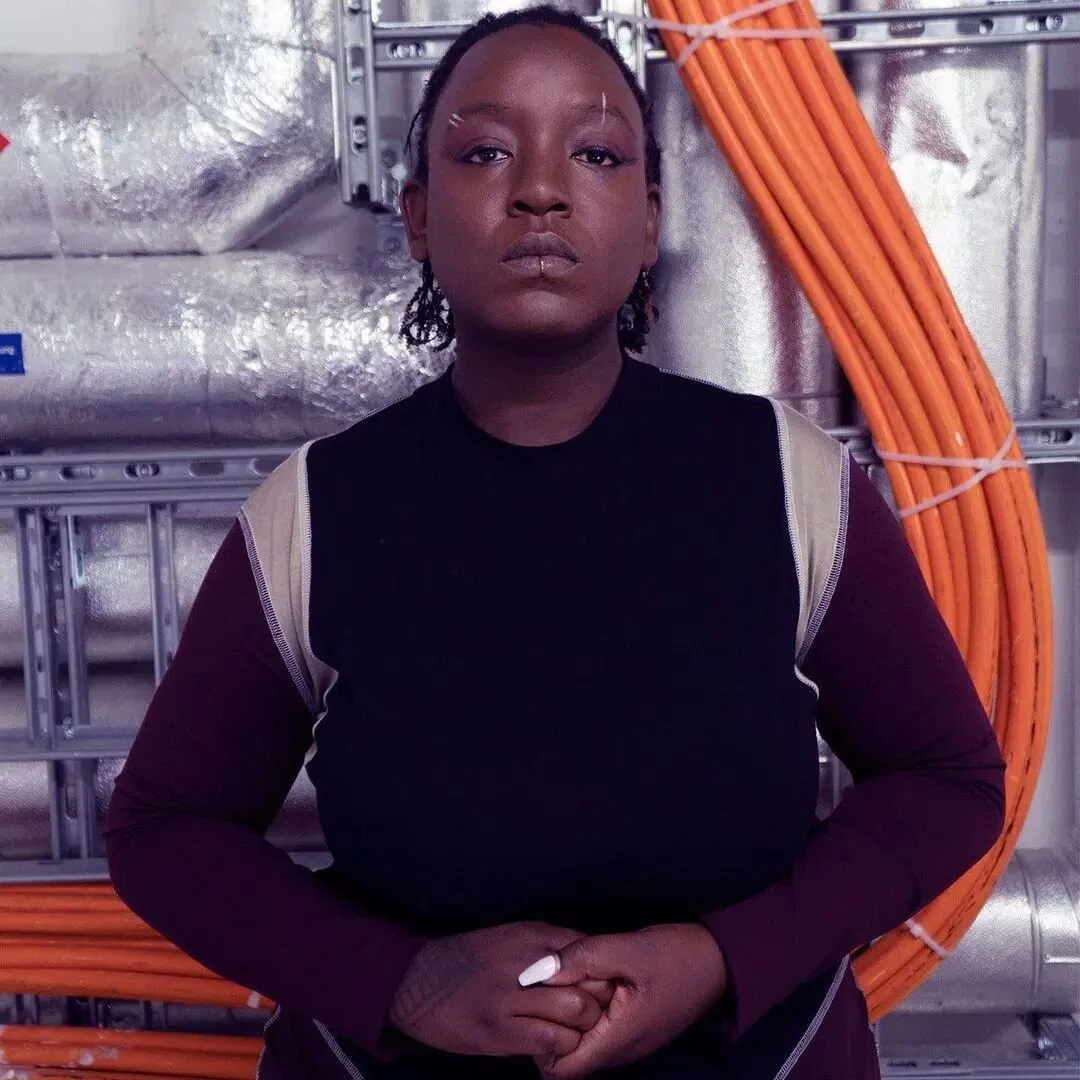 Ytasha, Astronaut Artist and Captain of the Orca Spacecraft

Posted @withregram &bull;

@ytasha.activist This is SPACE ✨
I&rsquo;m so proud of our crew, it hasn&rsquo;t always been easy out here. We have a few changes to announce in the next weeks be