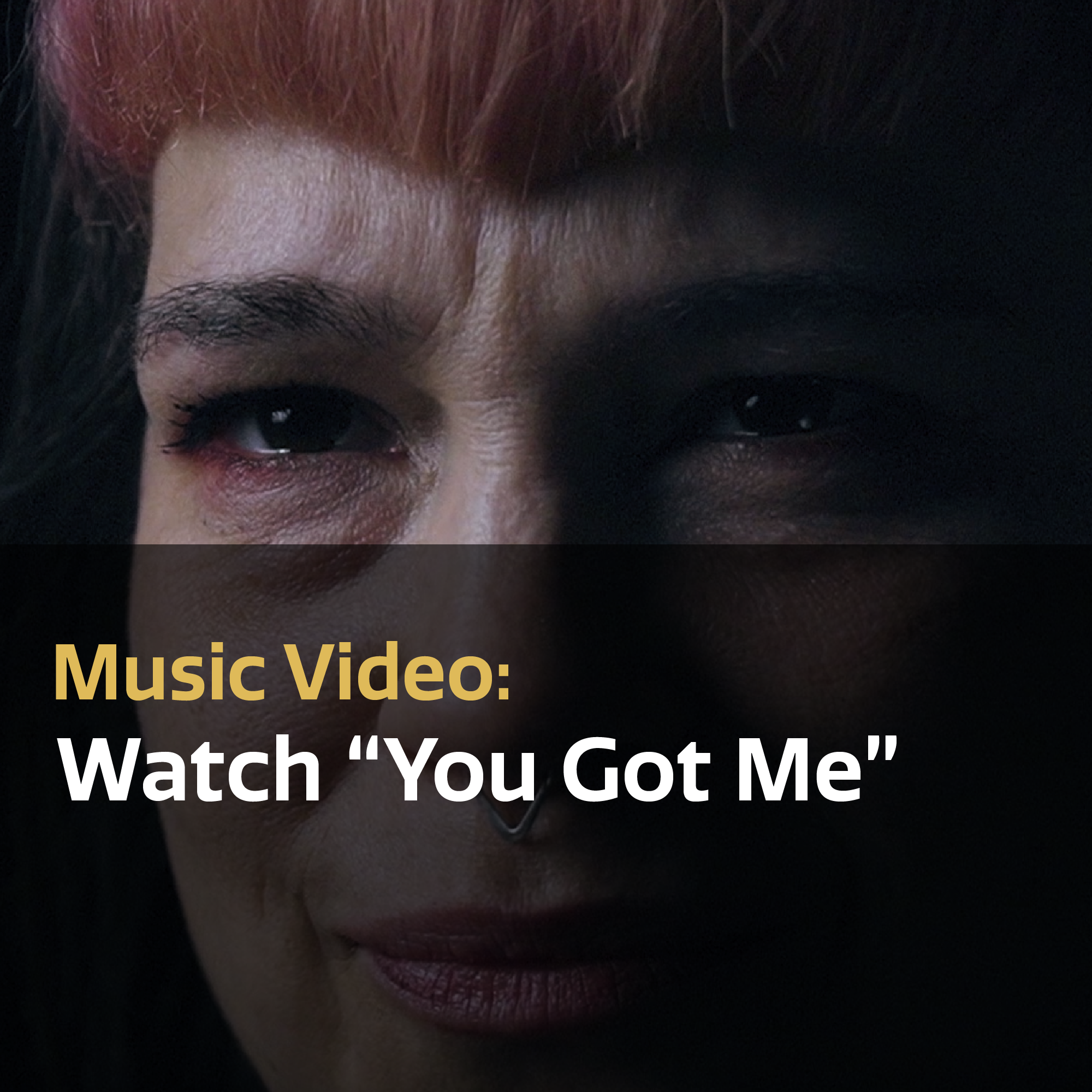 Watch the "You Got Me" Music Video