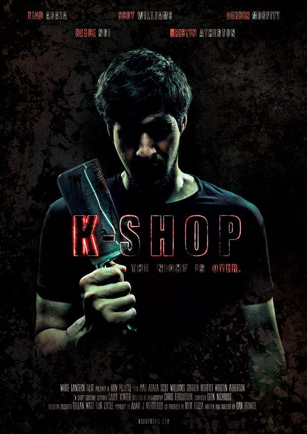 K-SHOP - Feature Film (2015)