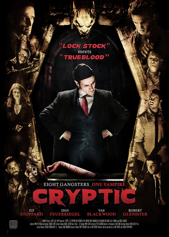 Cryptic - Feature Film (2013)