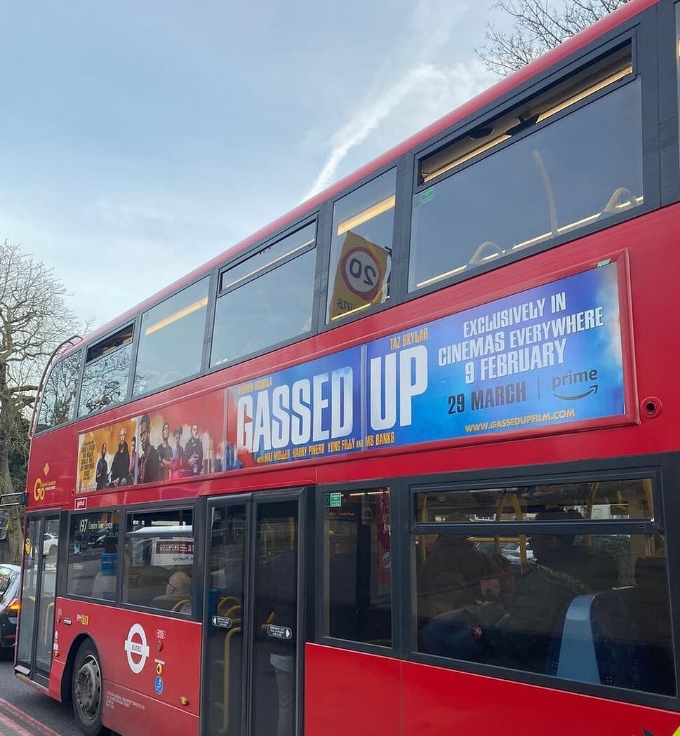 @gassedupfilm has officially made its cinema realise and will be showing at a big screen near you 🎬🎥🍿

The whole team at SoundNode are super proud of this one. We were responsible for the location sound and post production duties including the sou