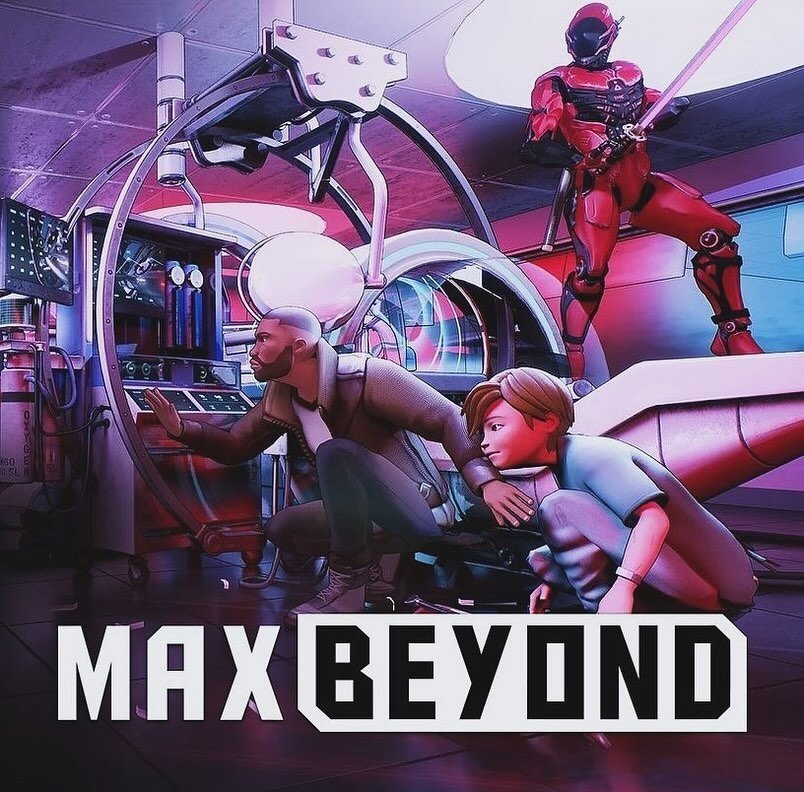 🚨🎬🍿 Max Beyond is now available to pre-order on @appletv ! Produced, directed, and performed by some of the finest action film and game geniuses out there that have been involved in recent hits such as &ldquo;The Expendables&rdquo;, &ldquo;The Wal