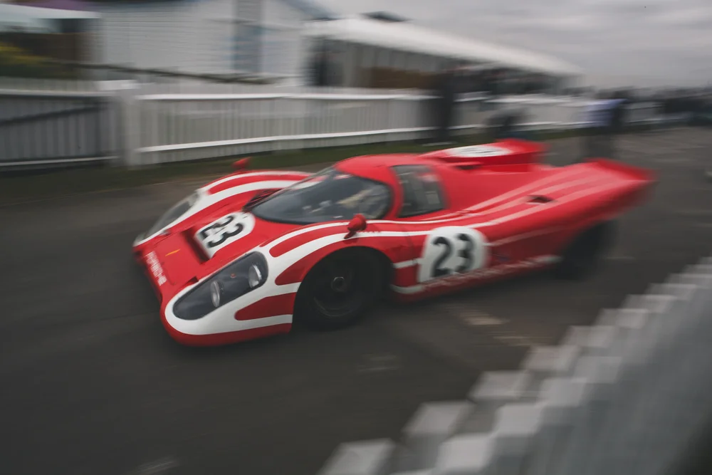 917 On The Move
