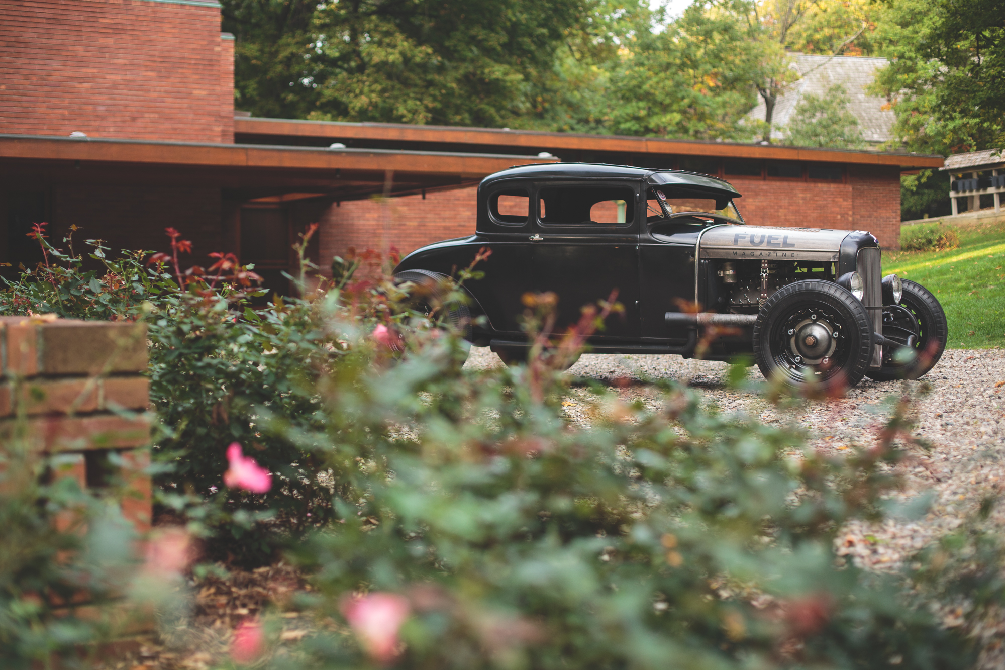 Craig Metros // Ford Model A