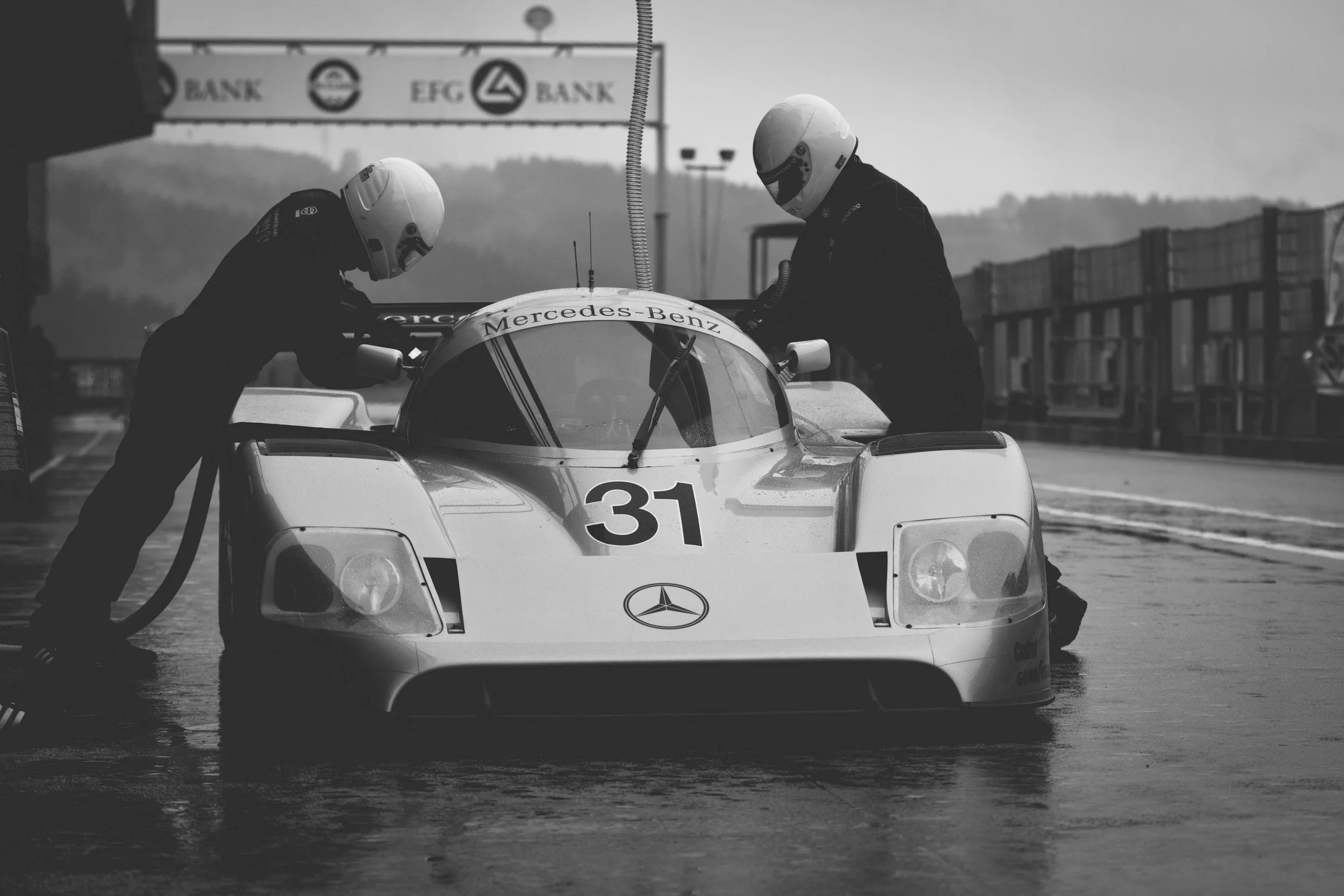 PIT STOP