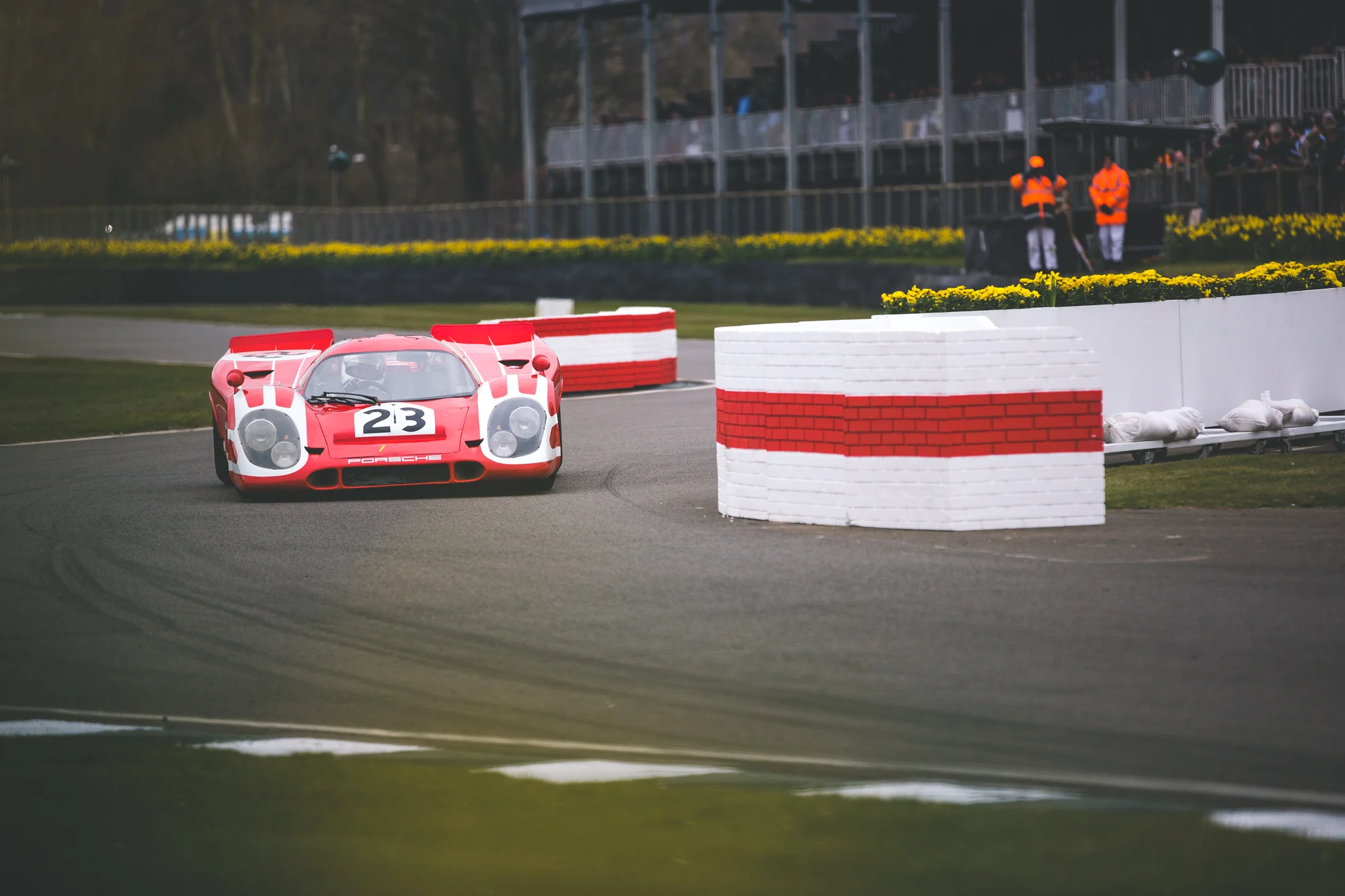 917 CHICANE
