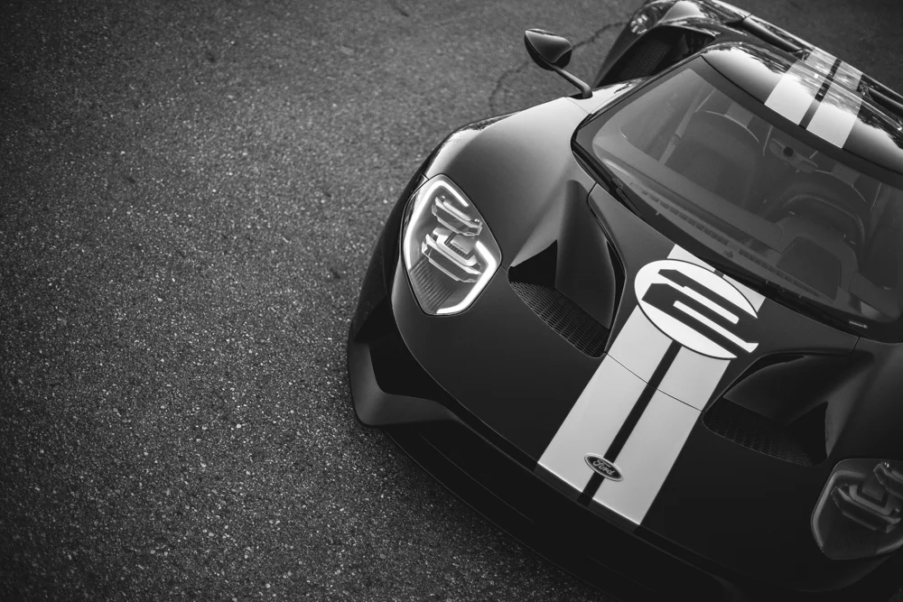 2017 Ford GT // Heritage Edition