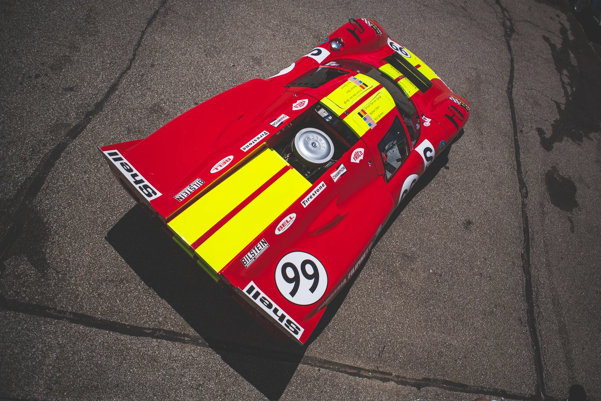 Mid Ohio Vintage Grand Prix // 2017