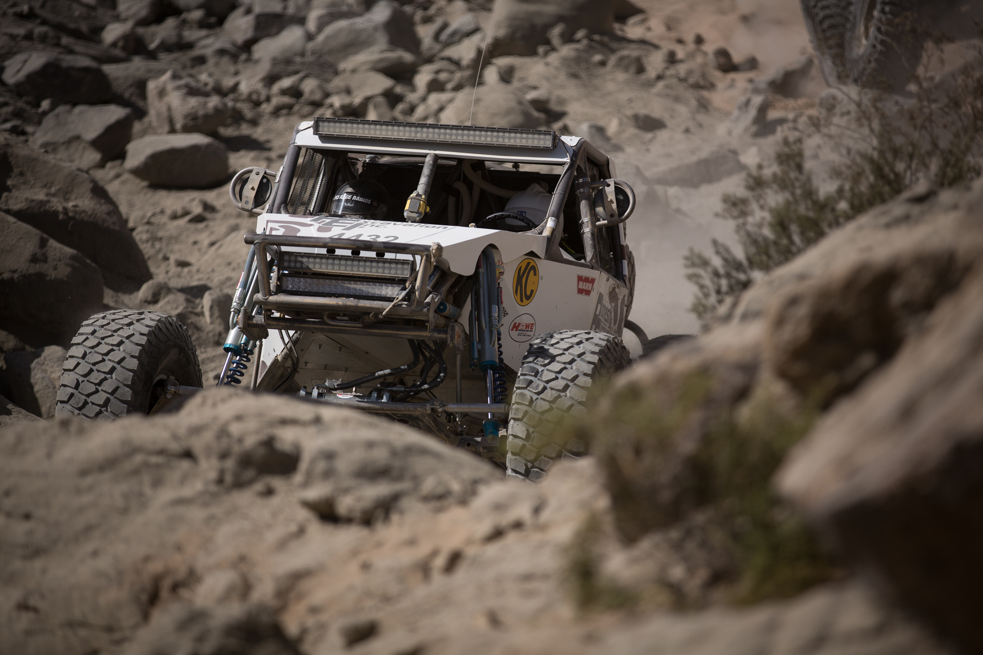 King Of Hammers 2018