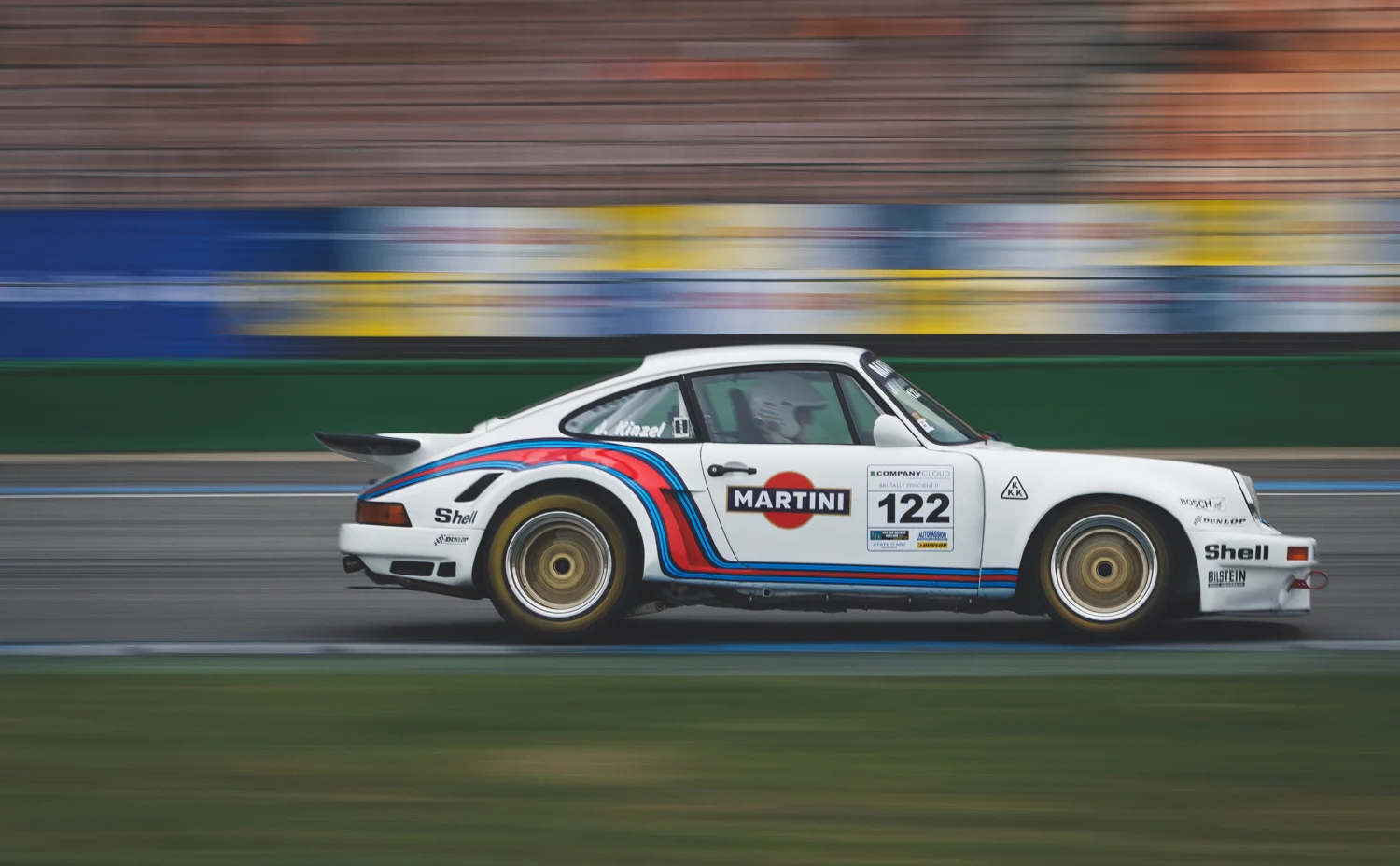Hockenheim Ring // Archives // Martini